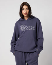 ACOTAR Hoodie, Purple
