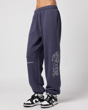 ACOTAR Sweatpants, Purple