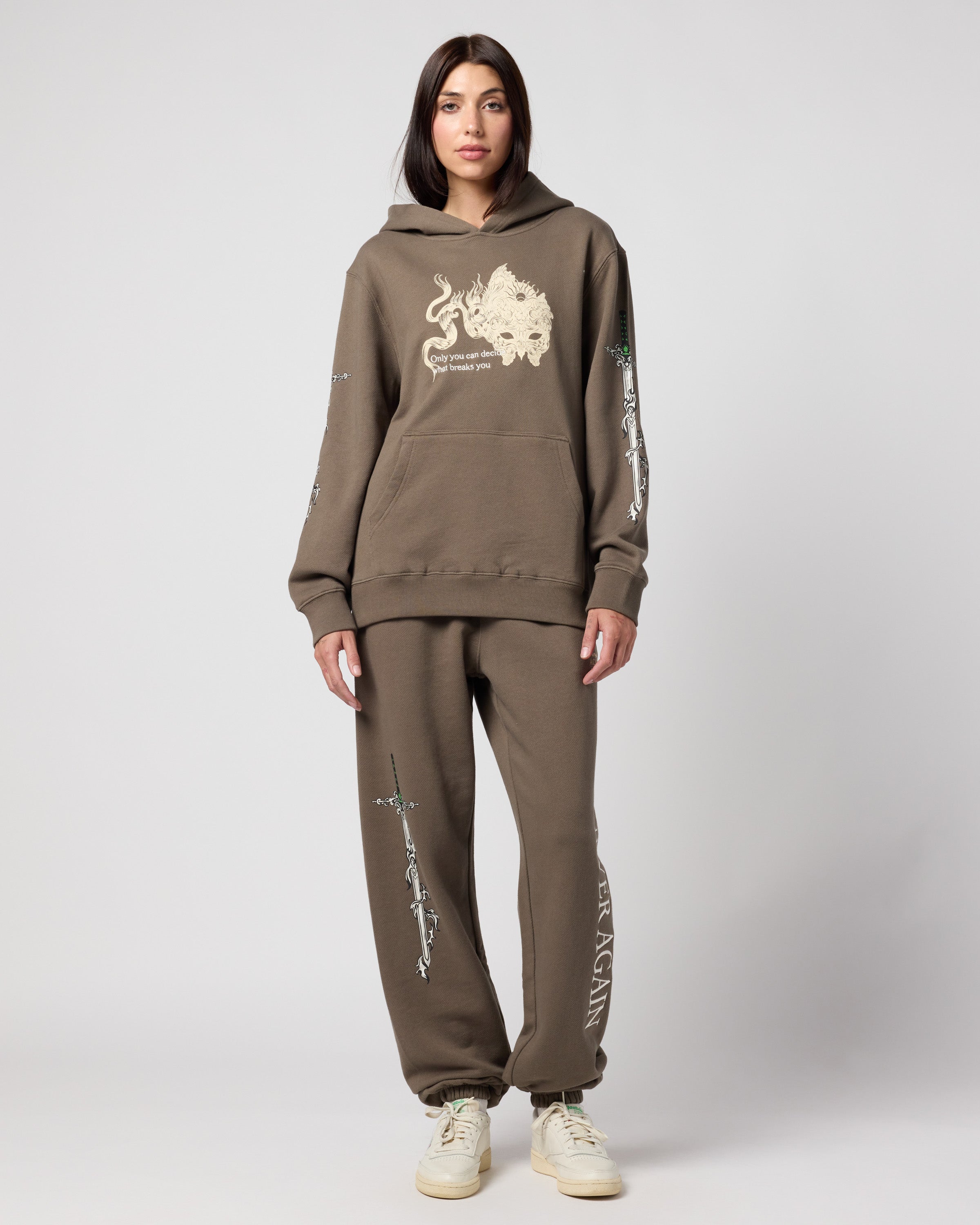 Never Again Hoodie