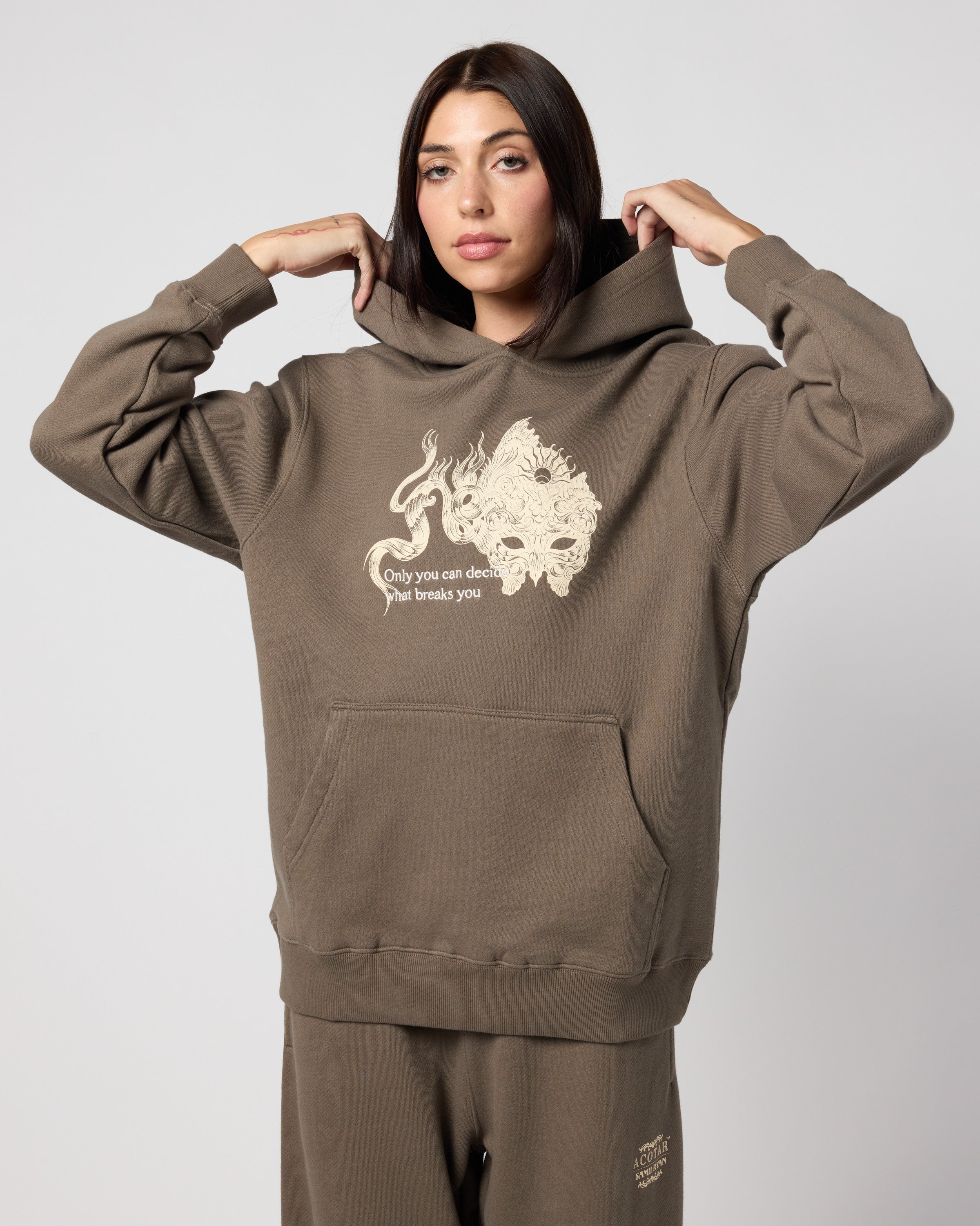 Never Again Hoodie