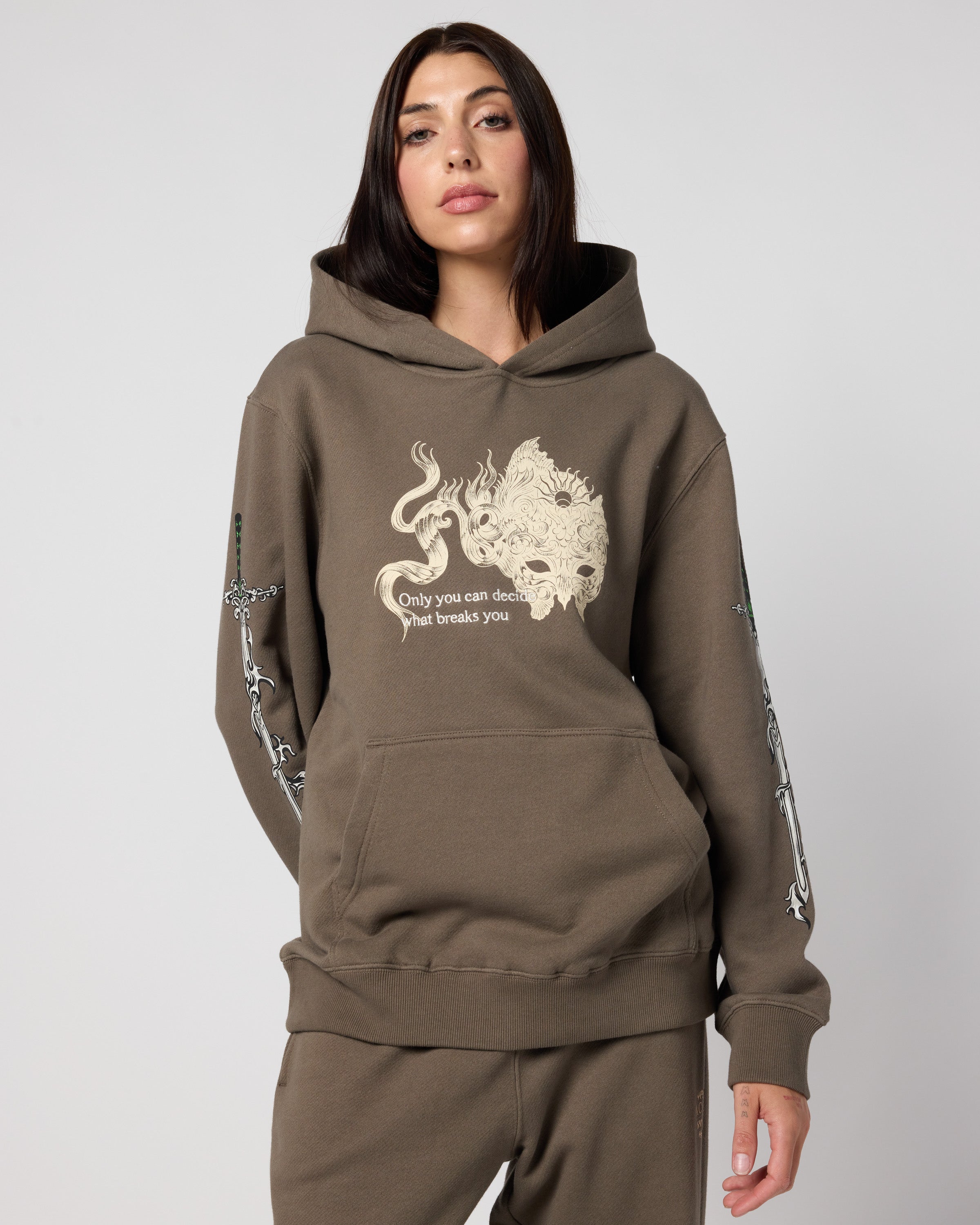 Never Again Hoodie