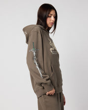 Never Again Hoodie