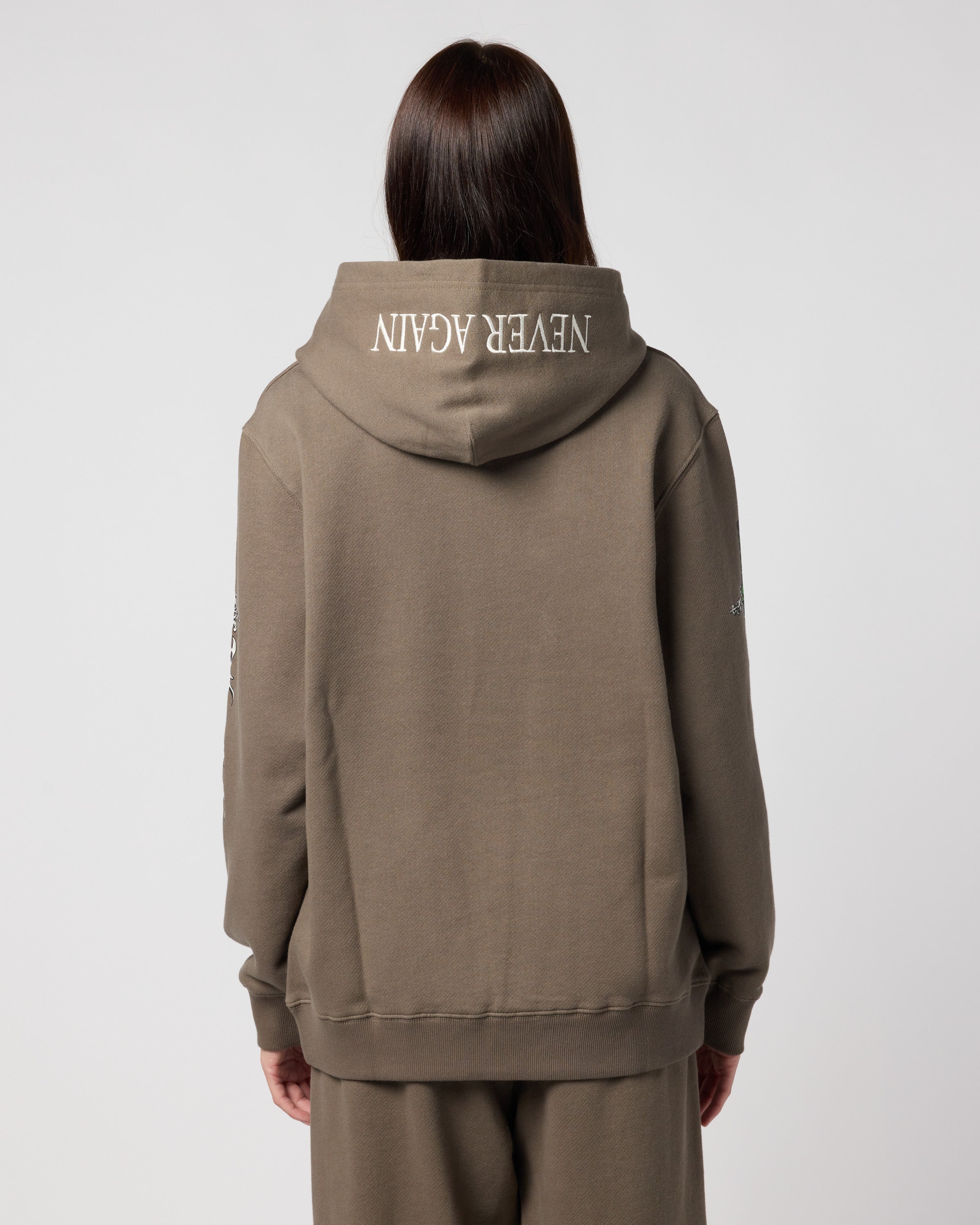 Never Again Hoodie