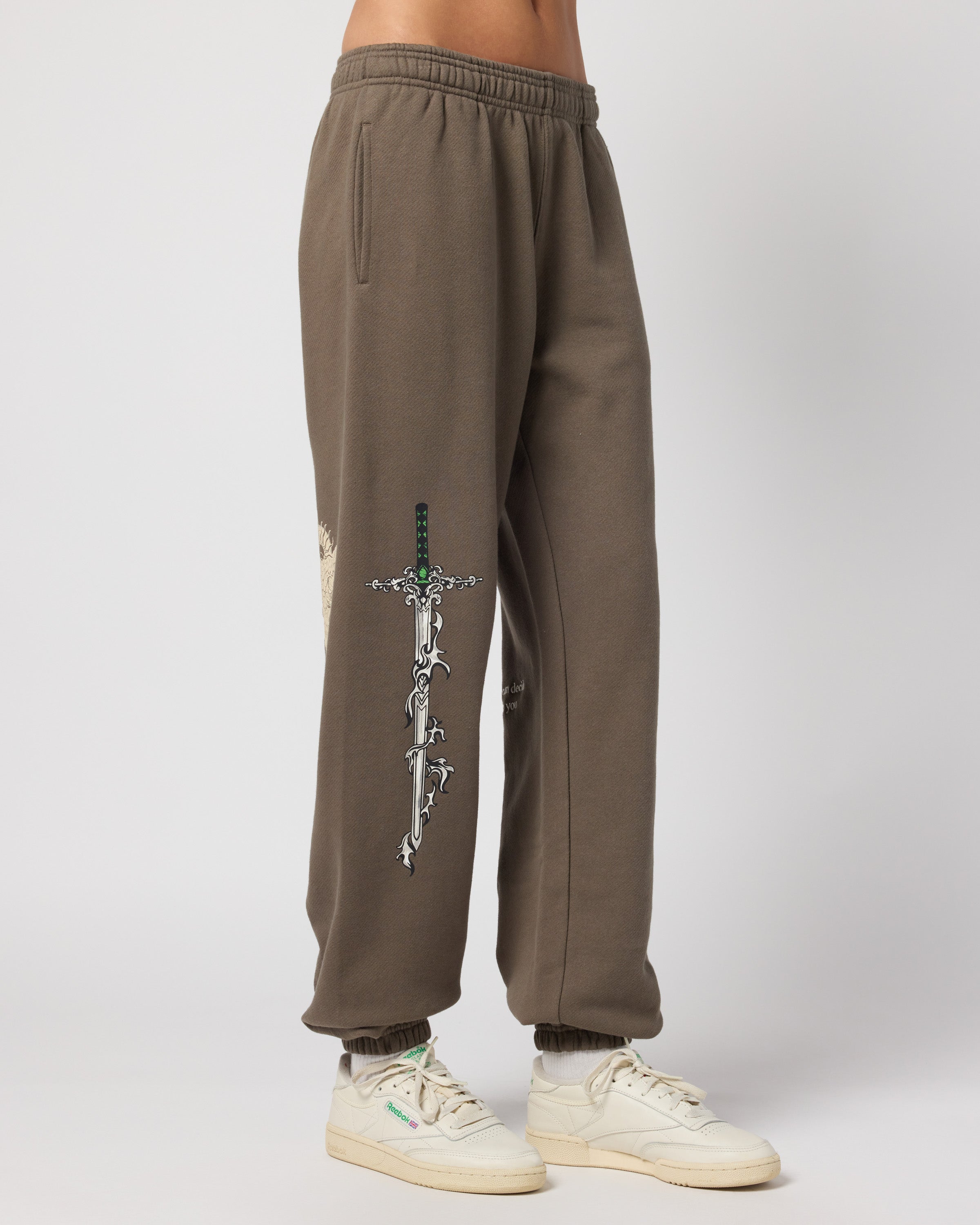 Never Again Sweatpants