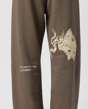 Never Again Sweatpants