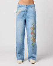 ACOTAR Roses Jeans