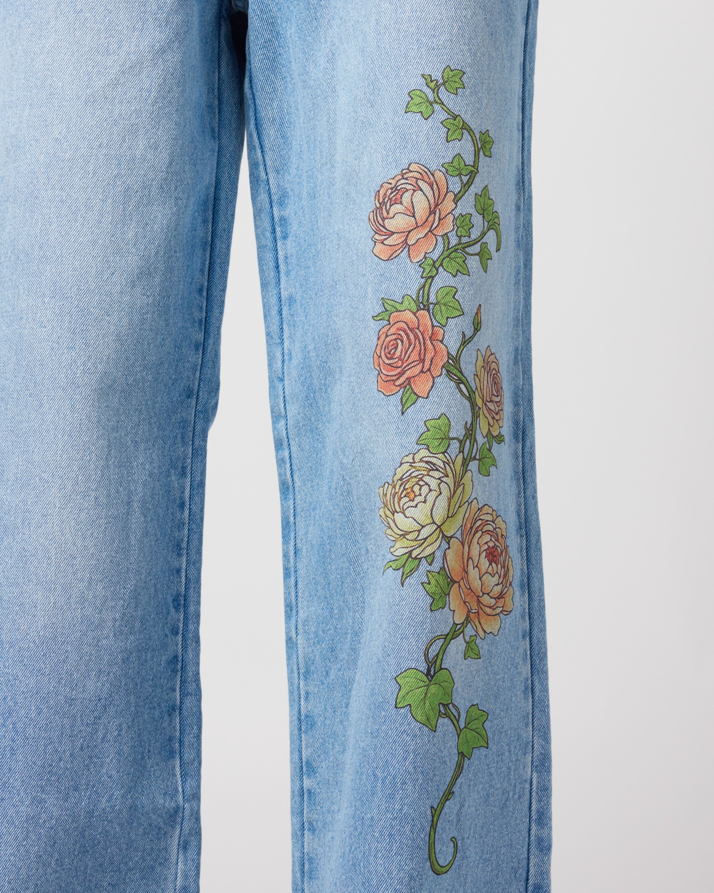 ACOTAR Roses Jeans