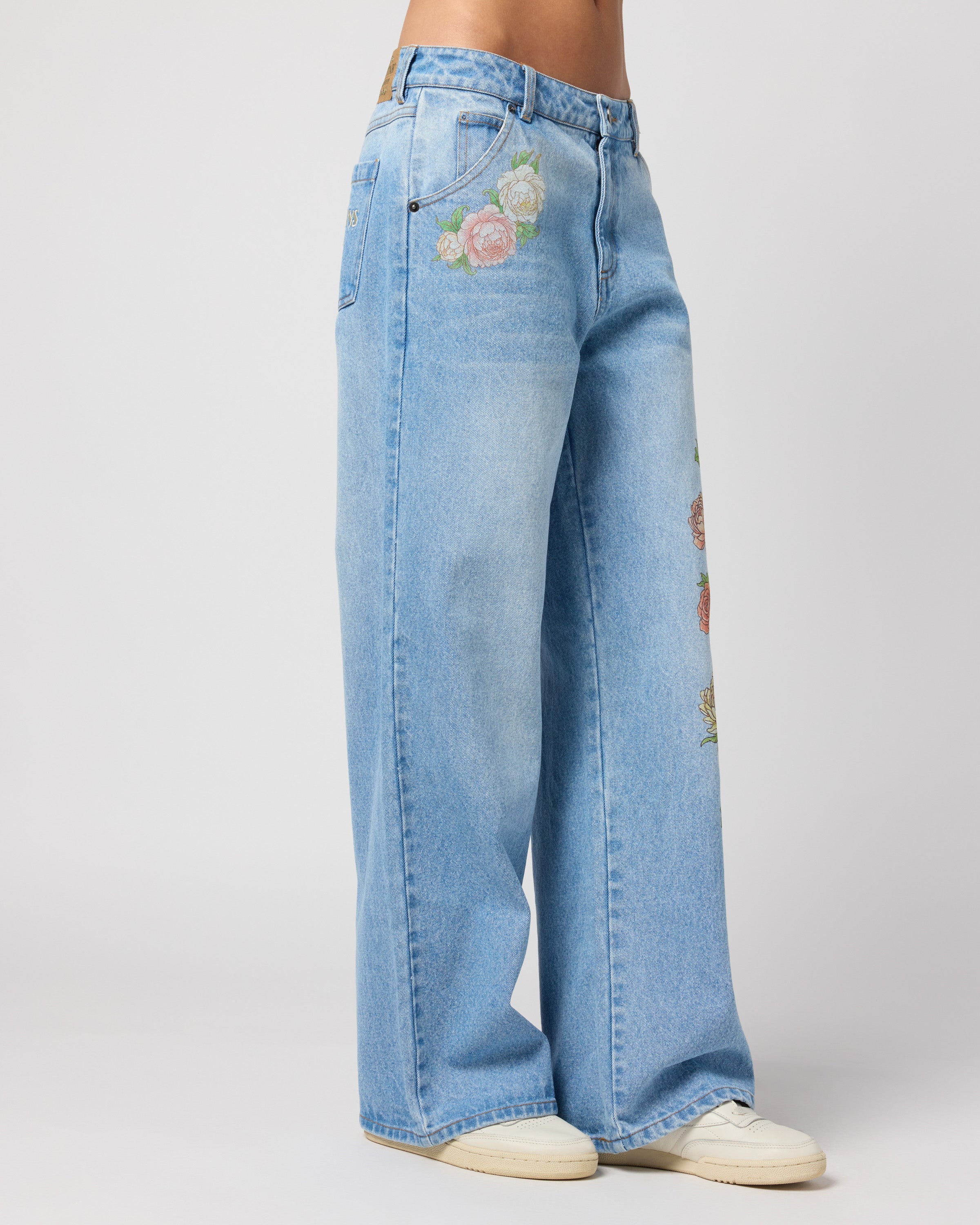 ACOTAR Roses Jeans