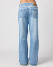ACOTAR Roses Jeans