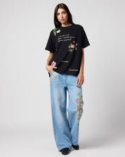 ACOTAR Flowers T-Shirt