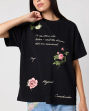 ACOTAR Flowers T-Shirt