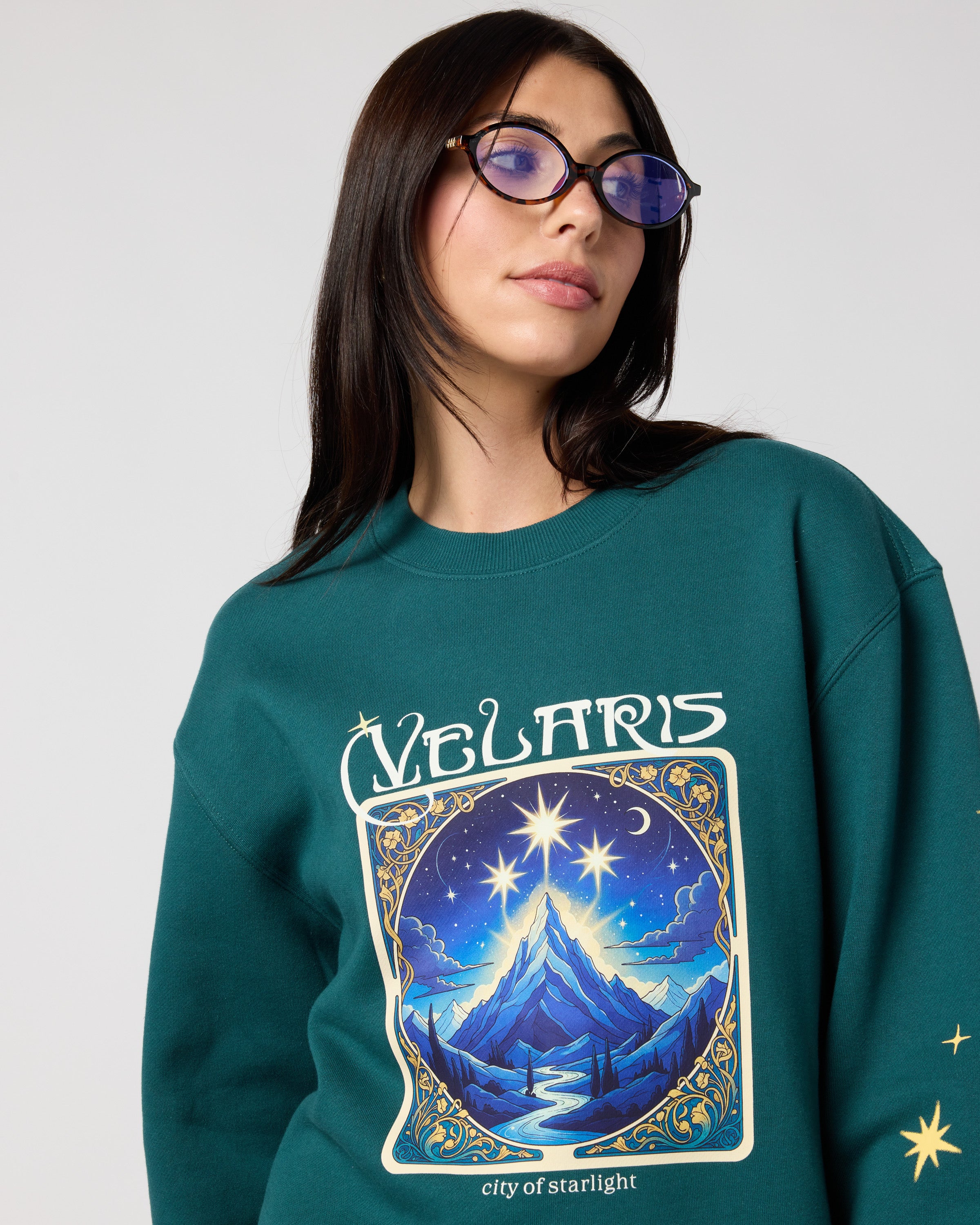 Velaris Crewneck