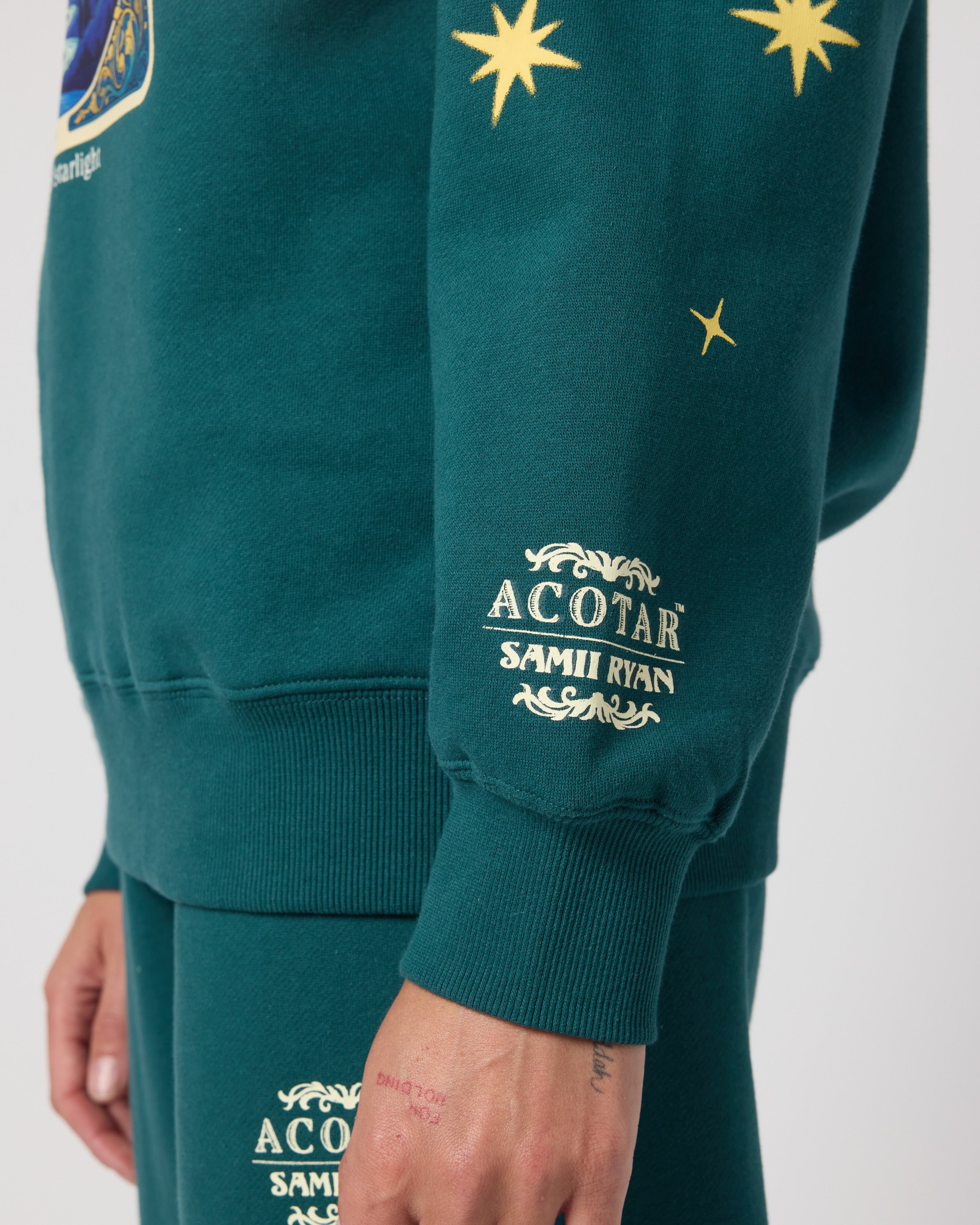 Velaris Crewneck