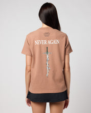 Never Again Tee