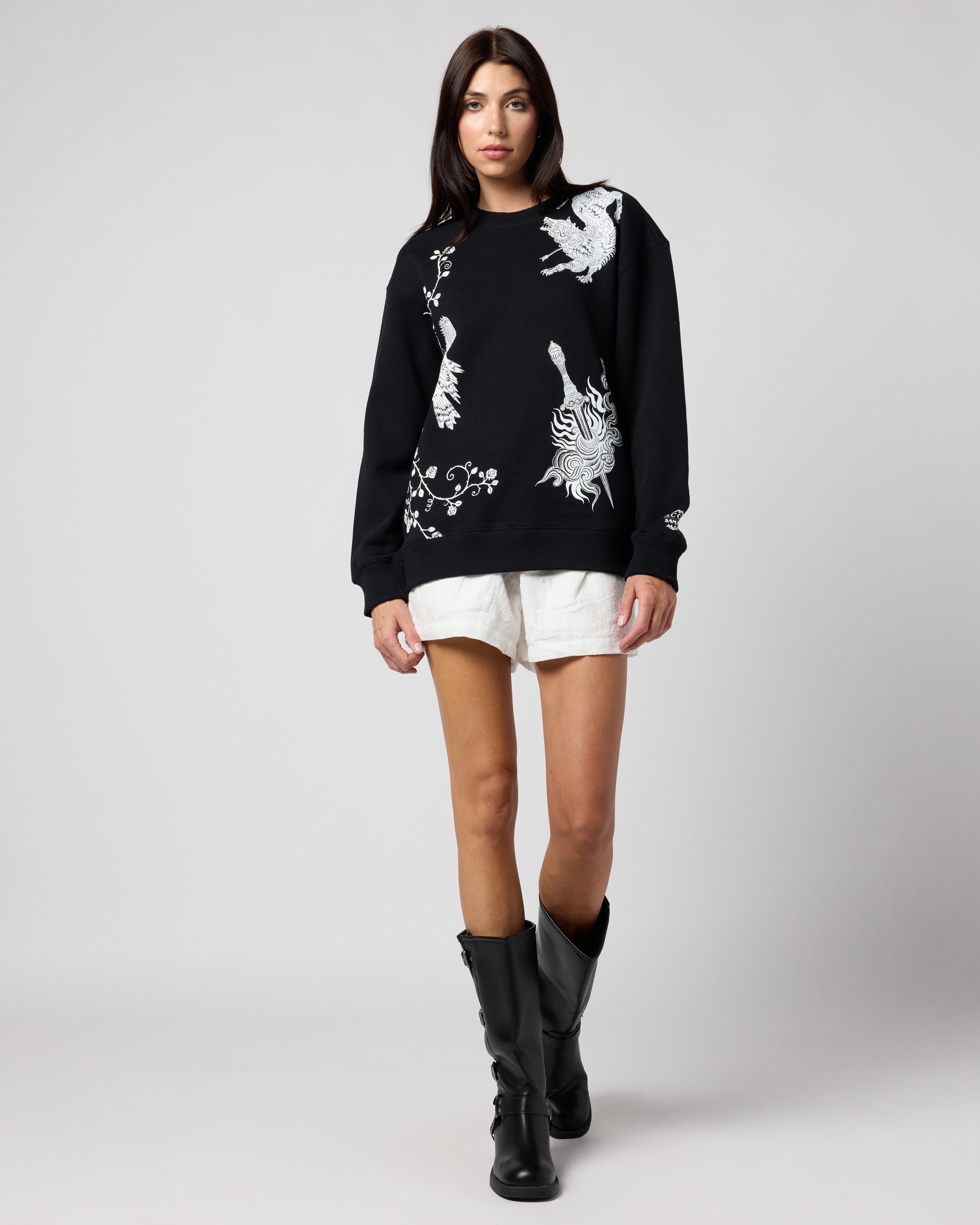 Beautiful Things Crewneck