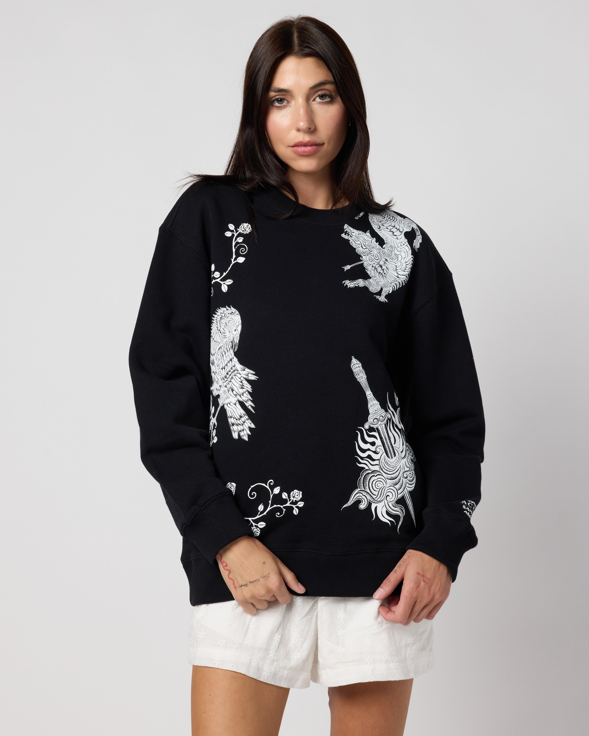 Beautiful Things Crewneck