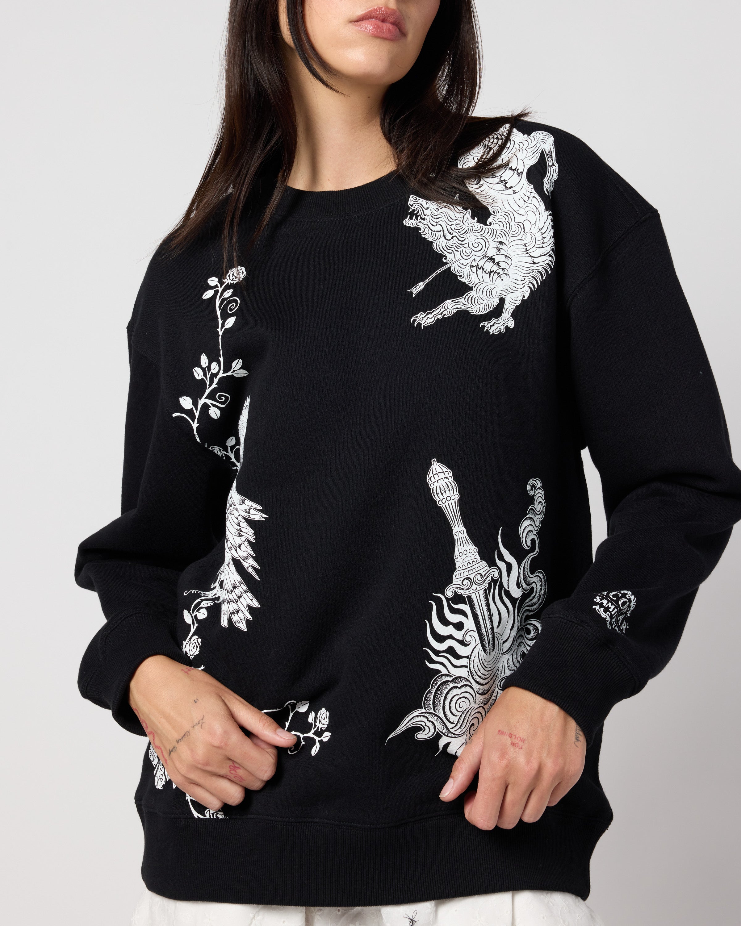 Beautiful Things Crewneck