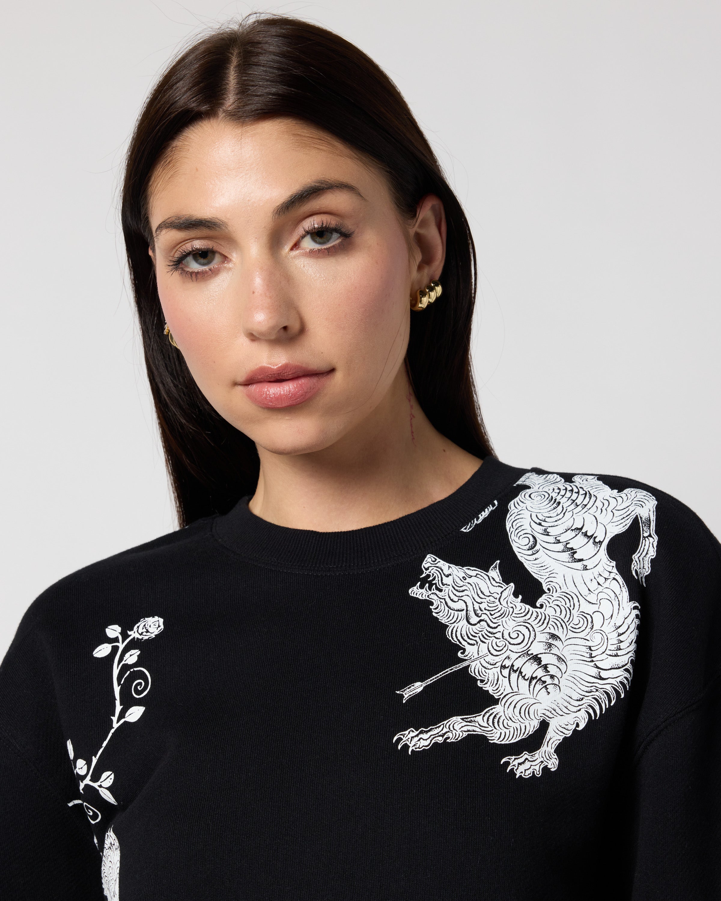 Beautiful Things Crewneck