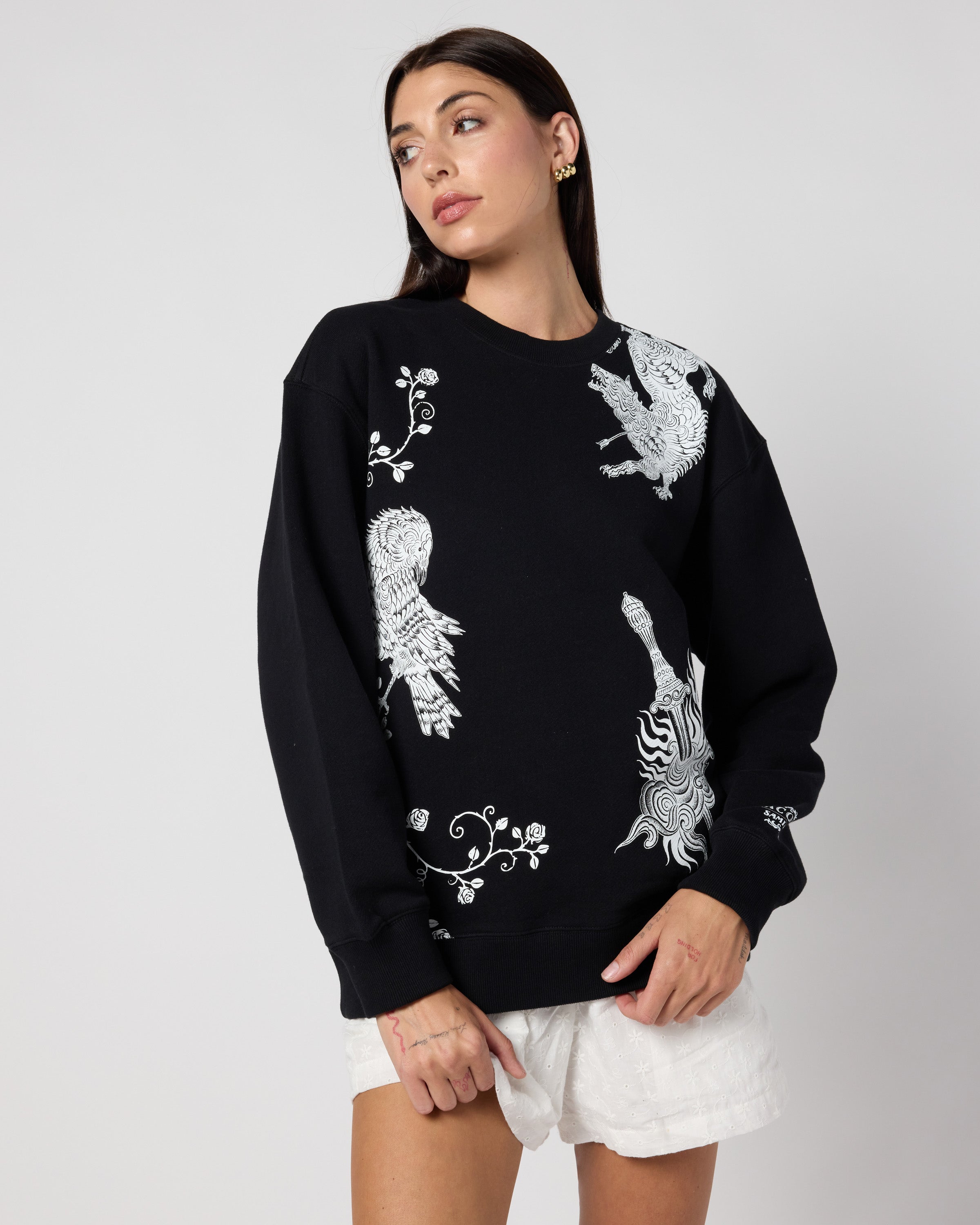 Beautiful Things Crewneck
