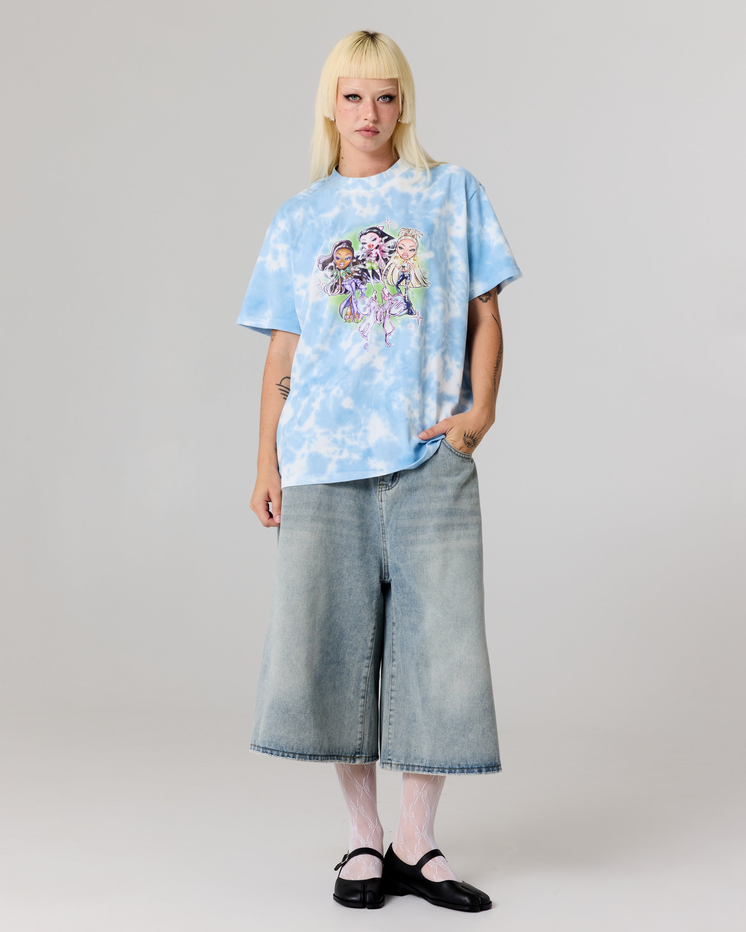 Bratz Pixies Tie Dye Shirt