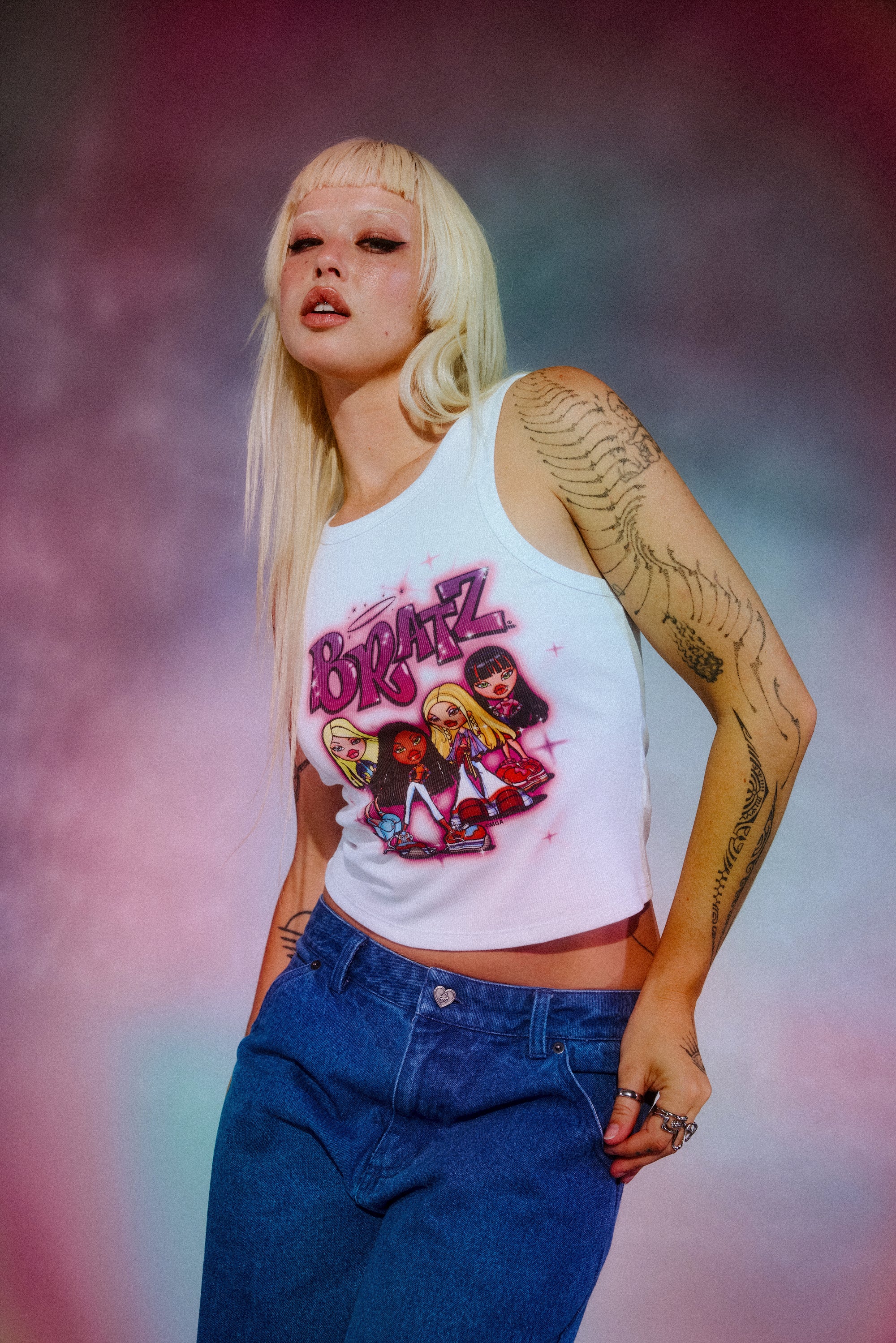 Bratz Vintage Tank