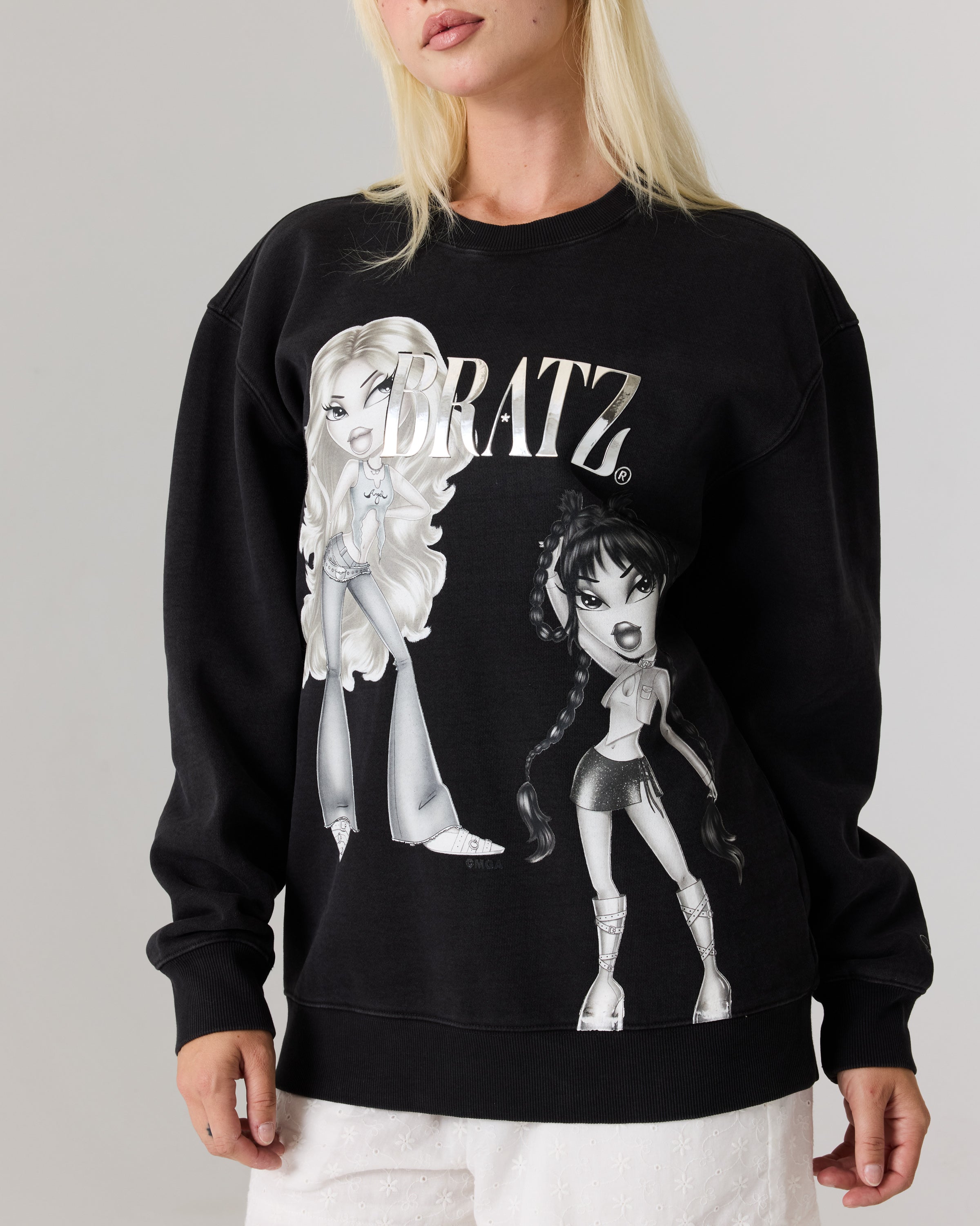 Bratz Vintage Crewneck