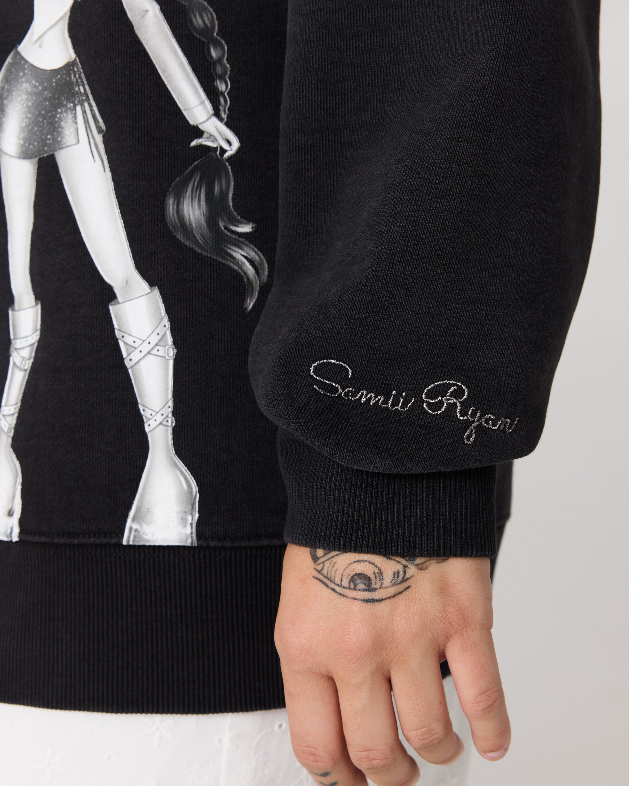 Bratz Vintage Crewneck