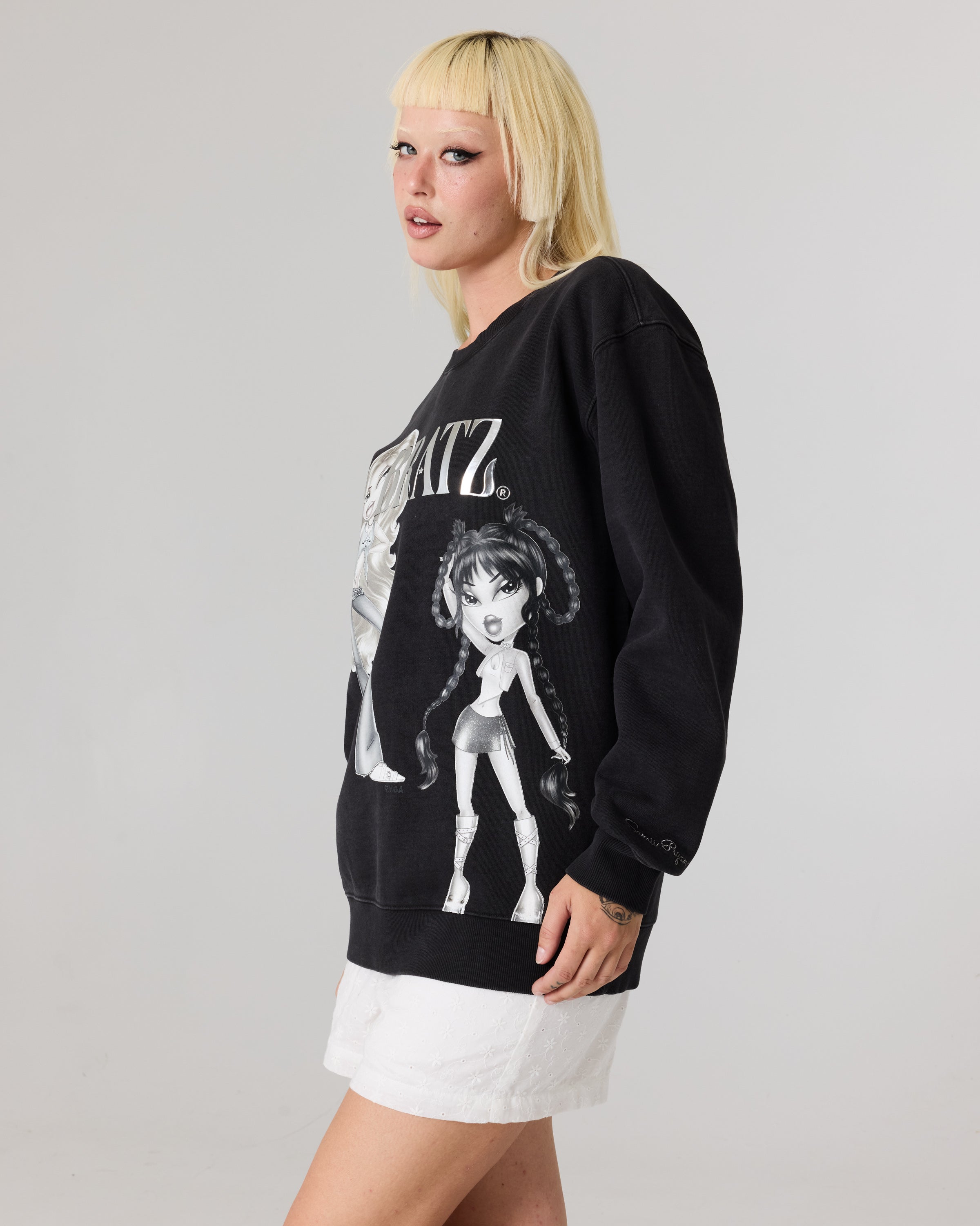 Bratz Vintage Crewneck