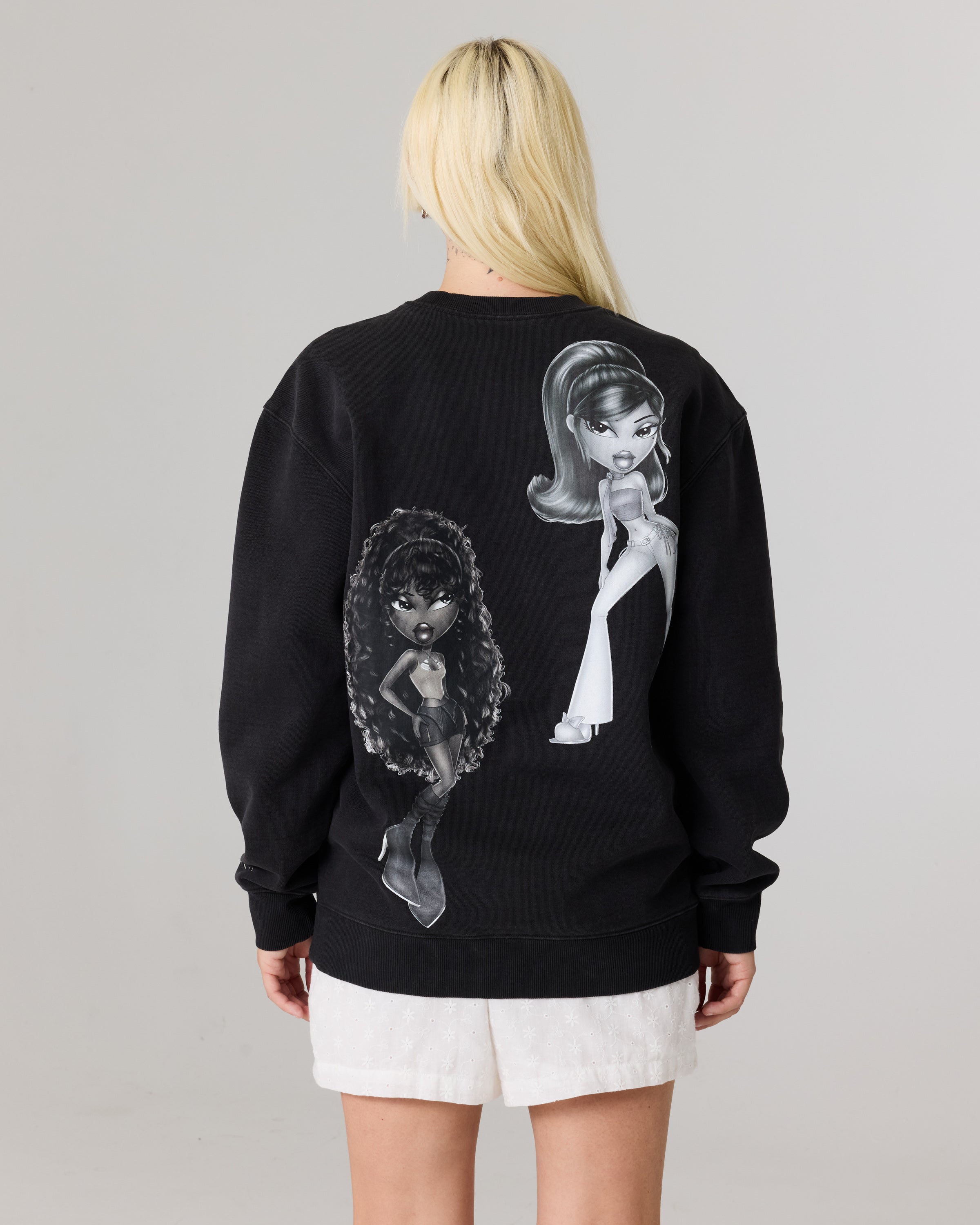 Bratz Vintage Crewneck