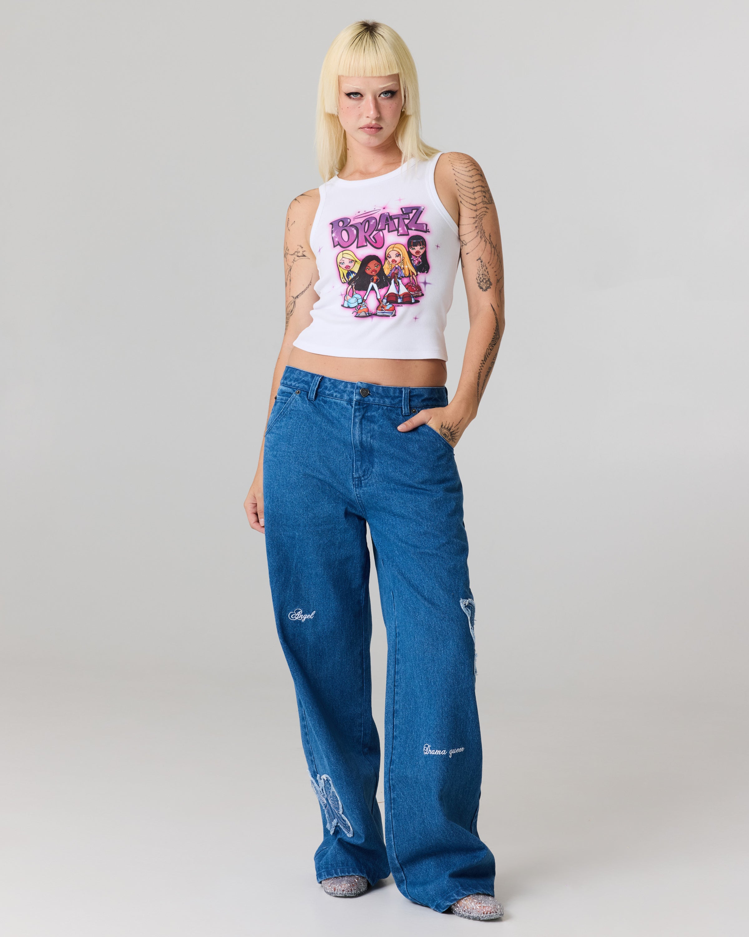 Bratz Vintage Tank