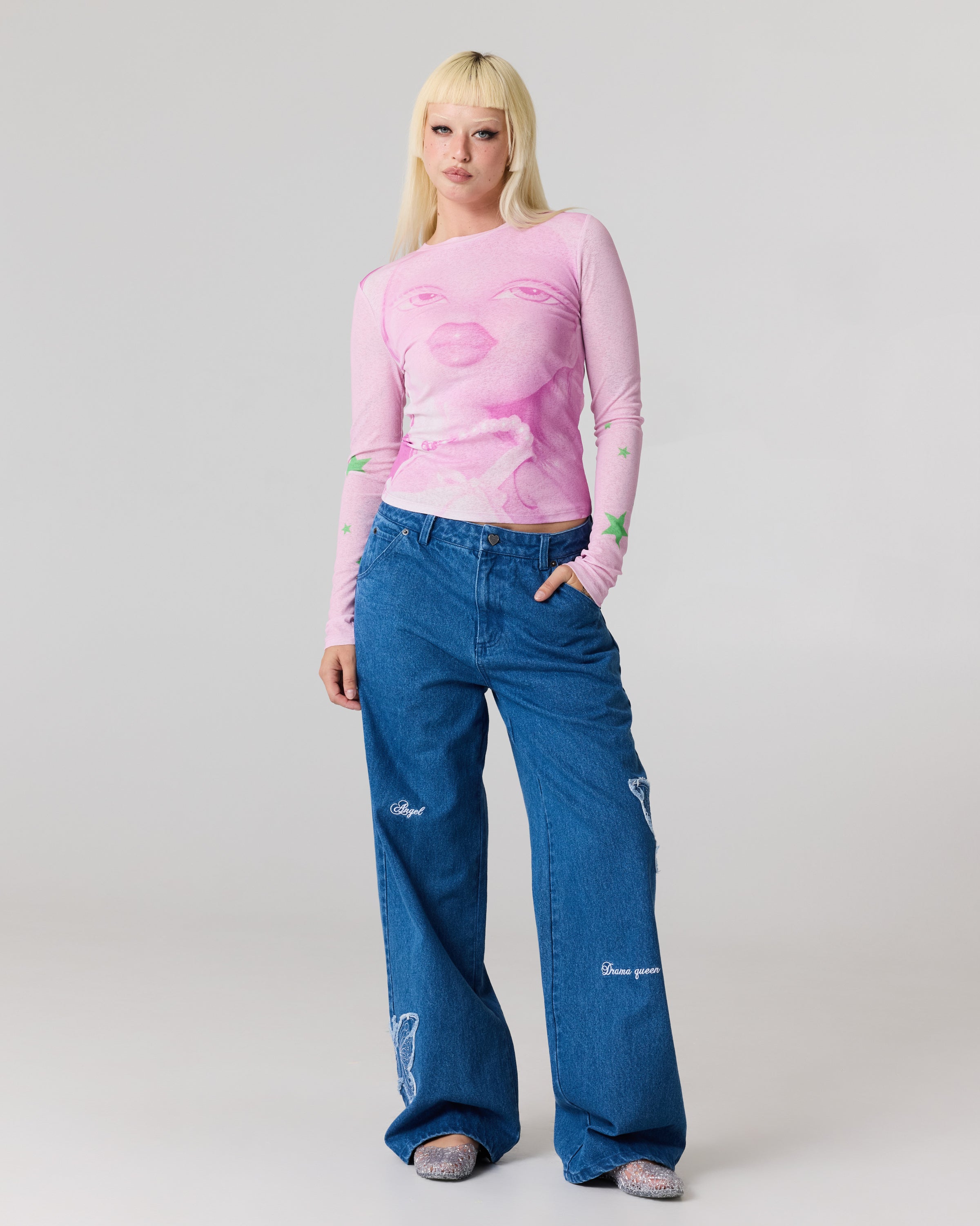 Bratz Angel Long Sleeve