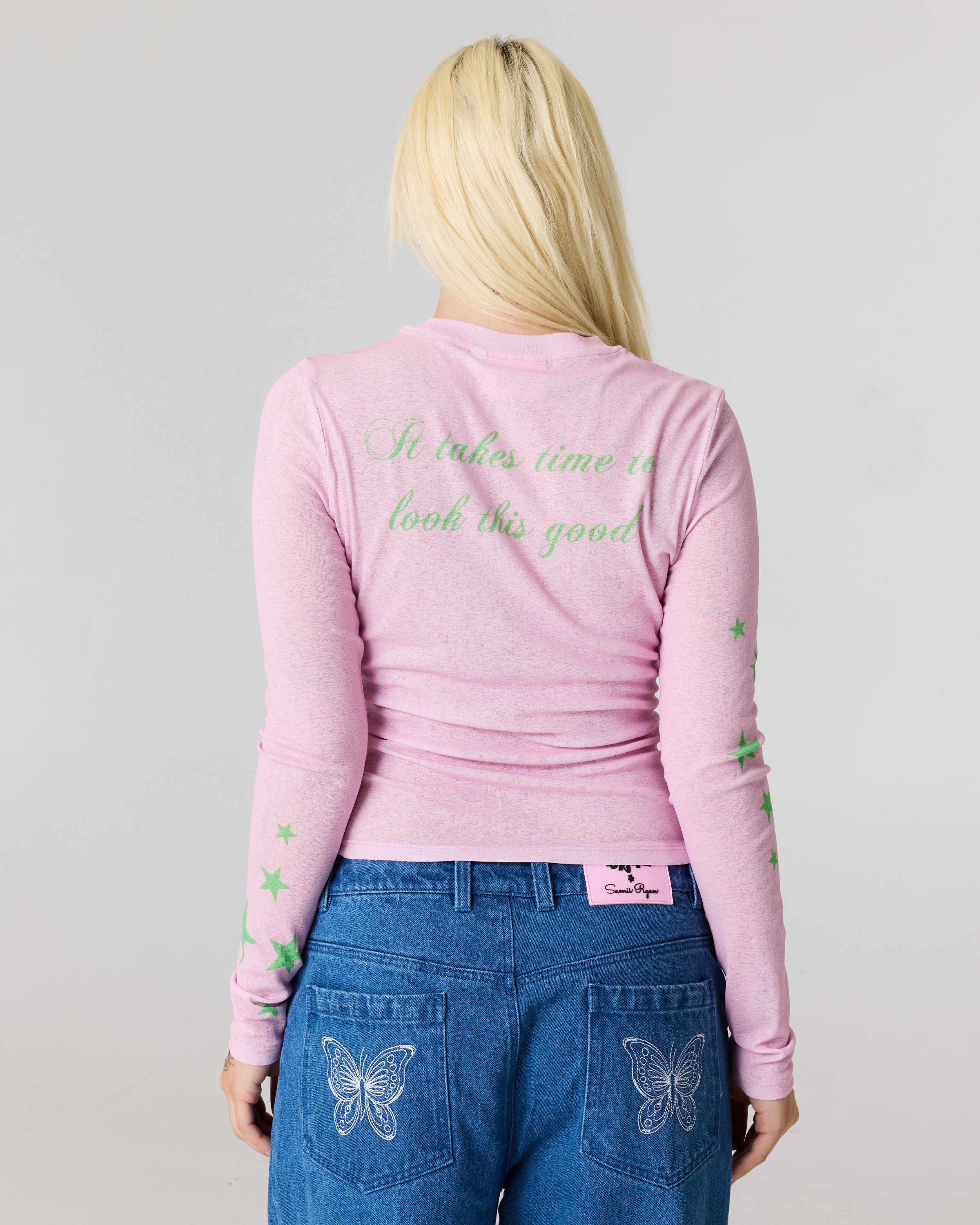 Bratz Angel Long Sleeve