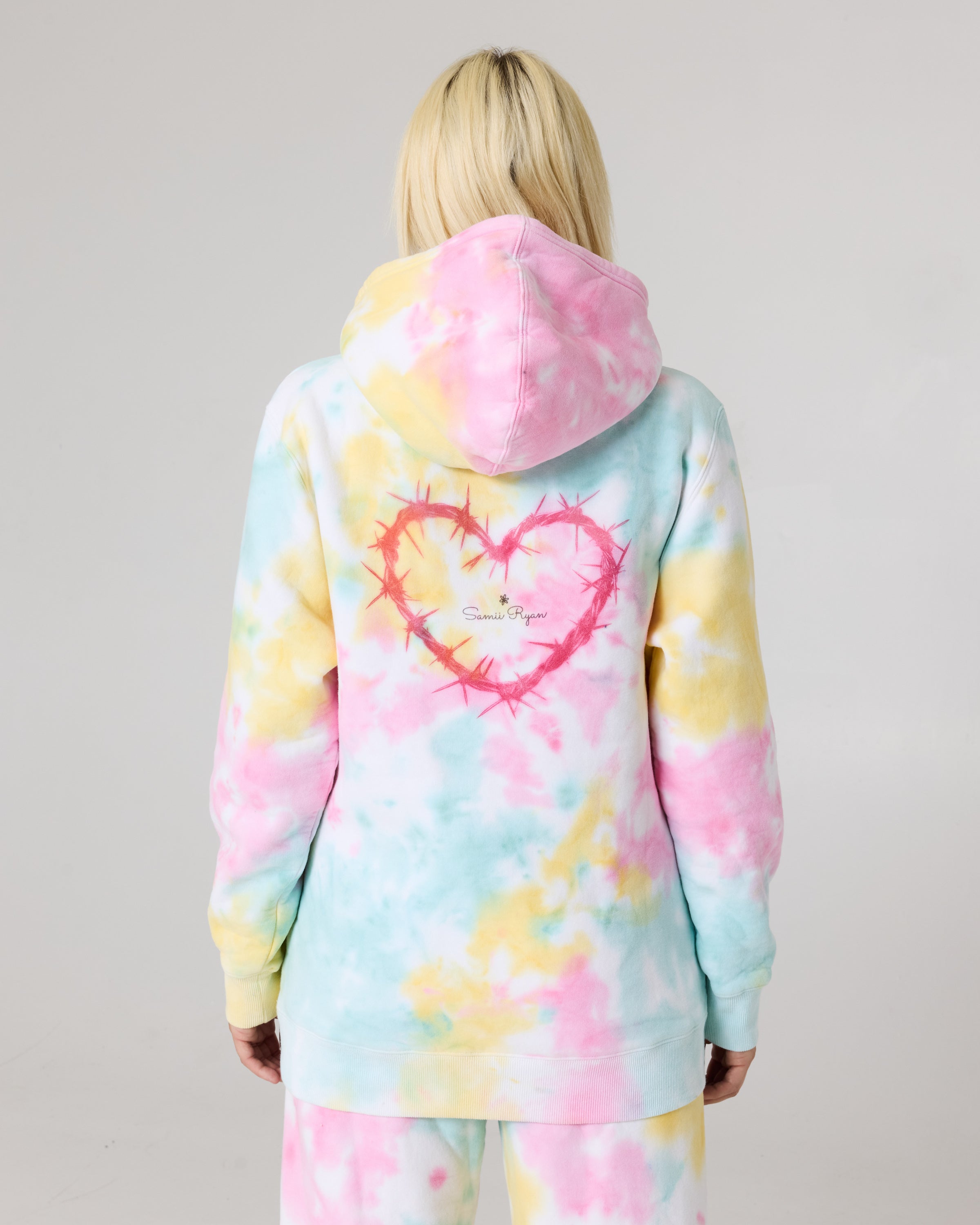 Only Bratz Tie Dye Hoodie