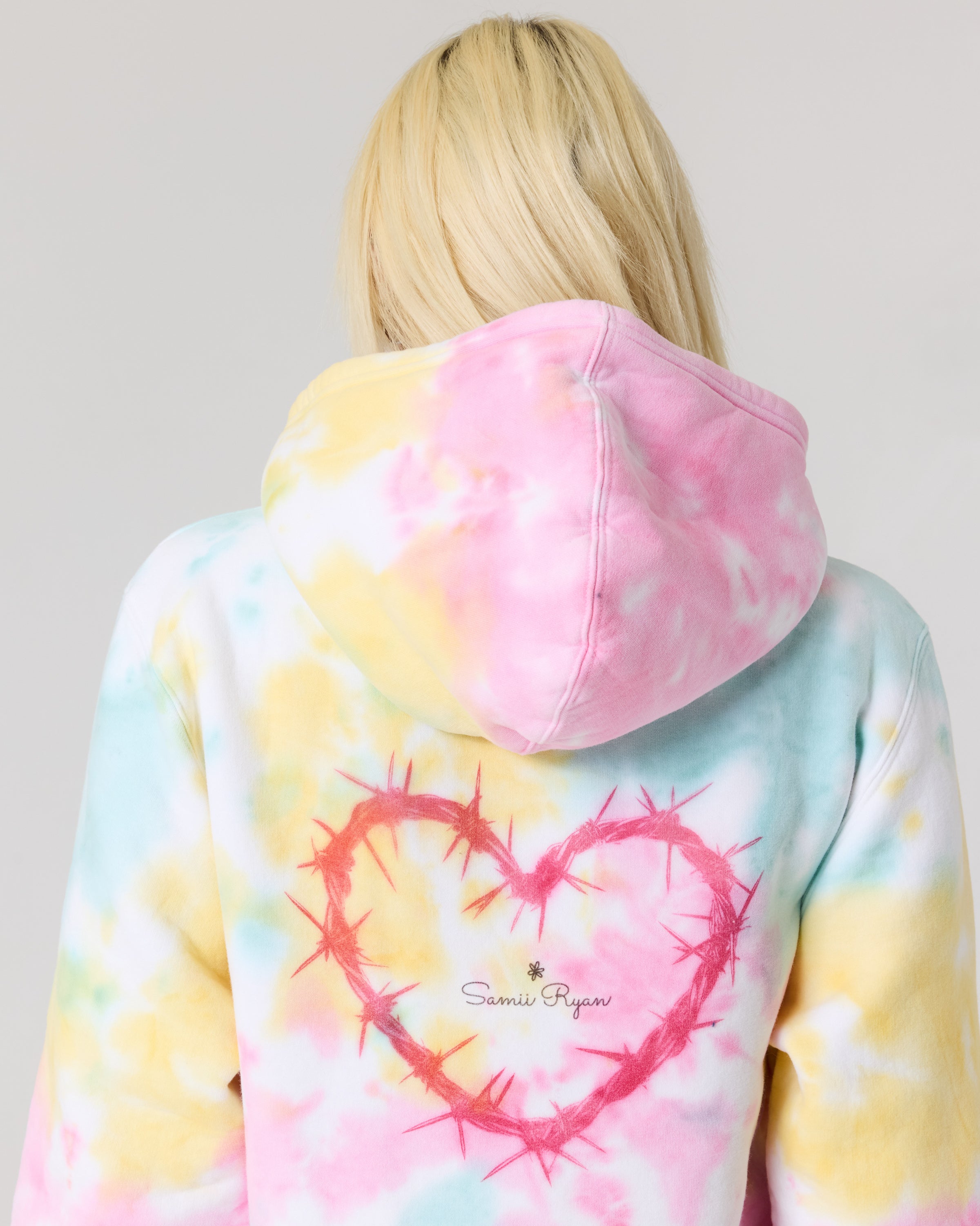 Only Bratz Tie Dye Hoodie
