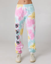 Only Bratz Tie Dye Sweatpants