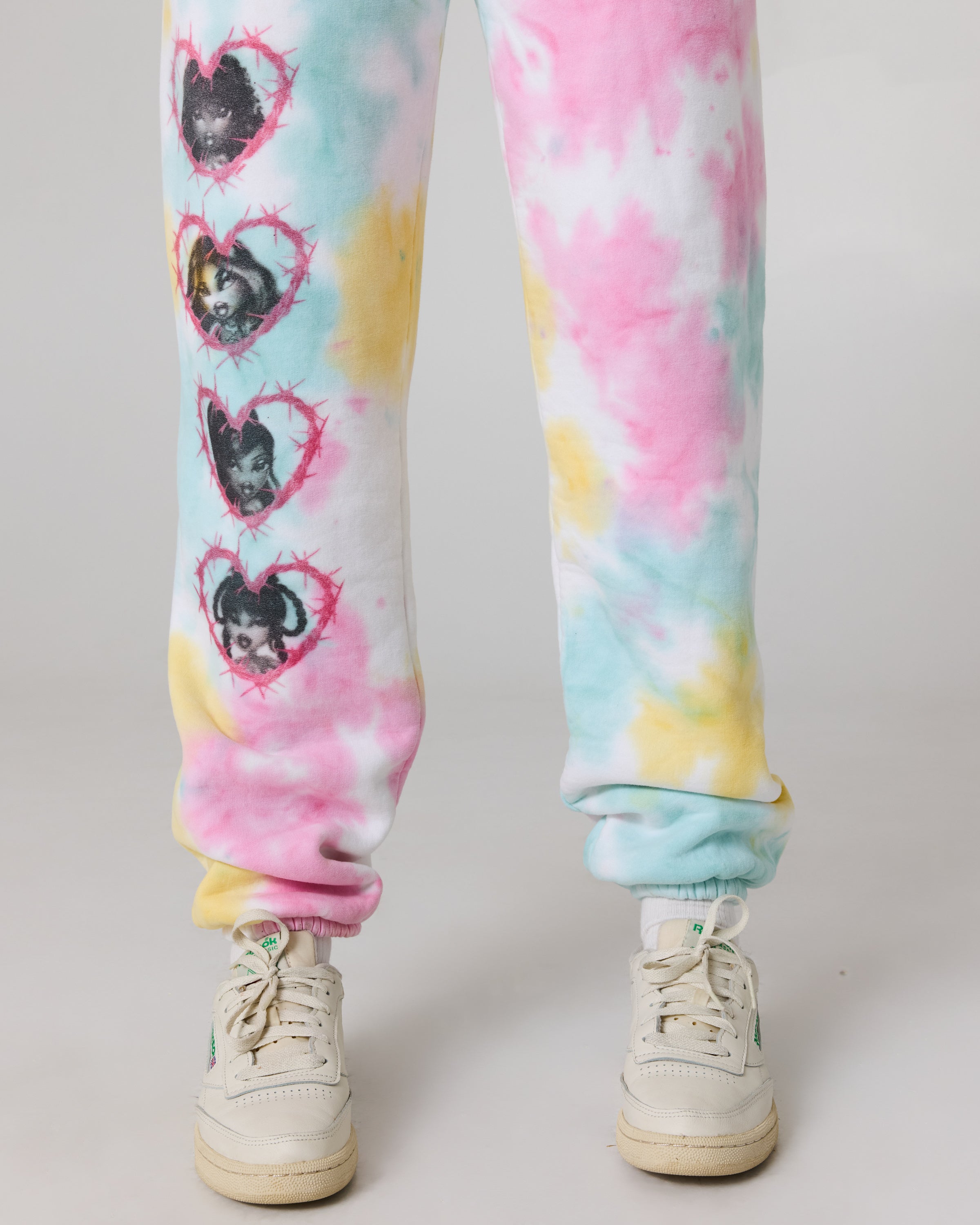 Only Bratz Tie Dye Sweatpants