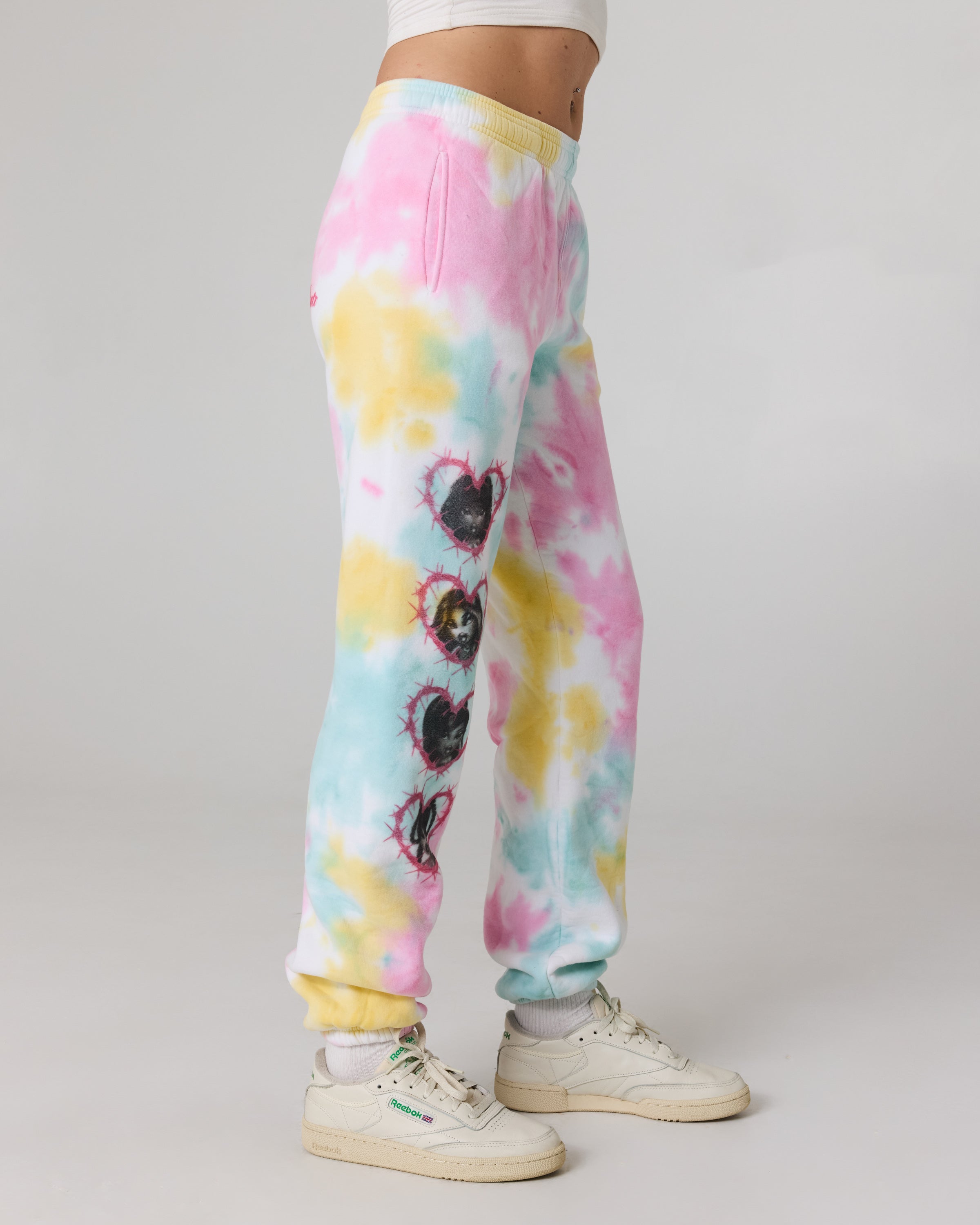 Only Bratz Tie Dye Sweatpants