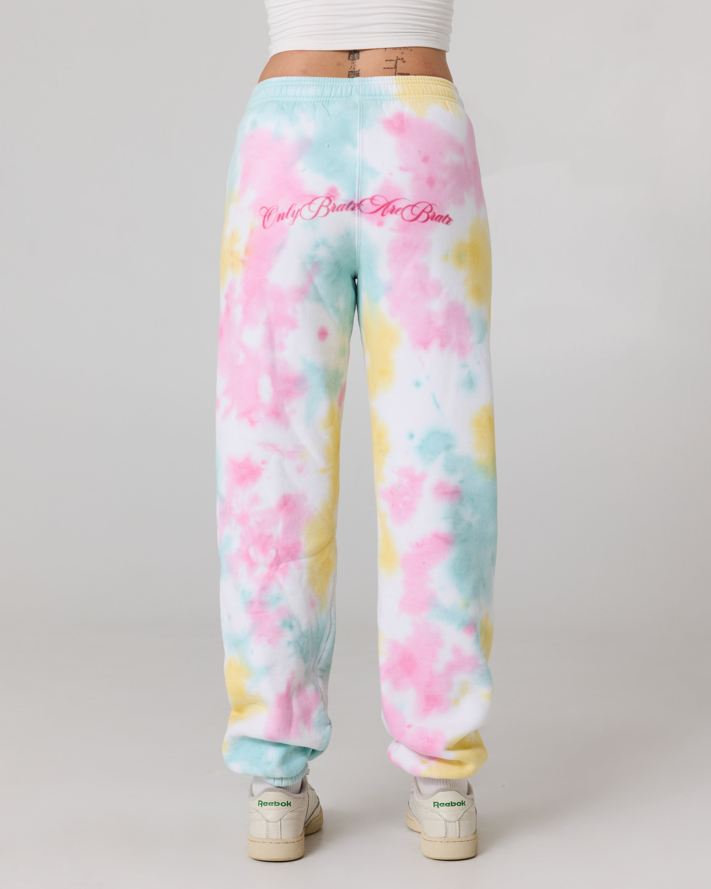 Only Bratz Tie Dye Sweatpants