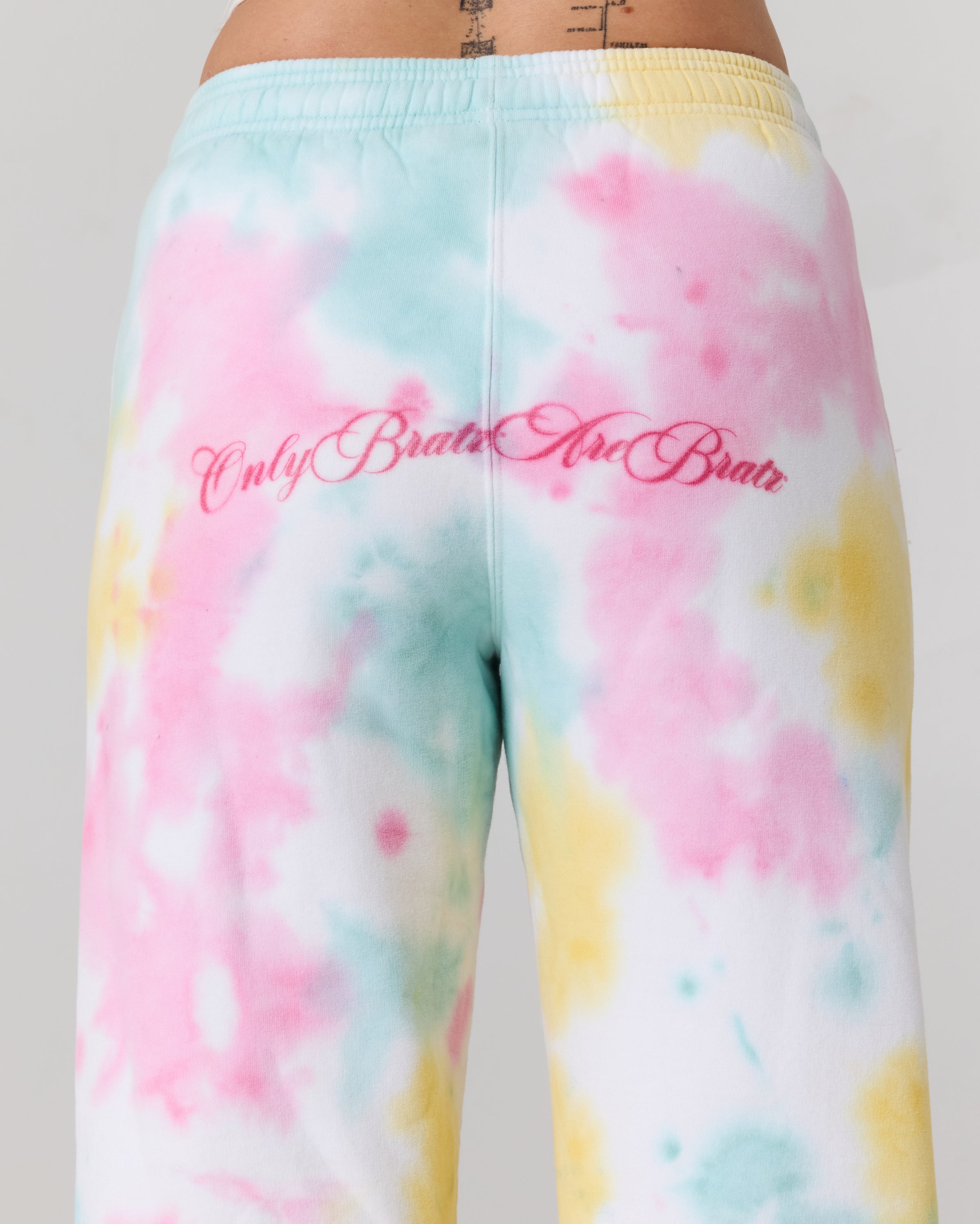 Only Bratz Tie Dye Sweatpants