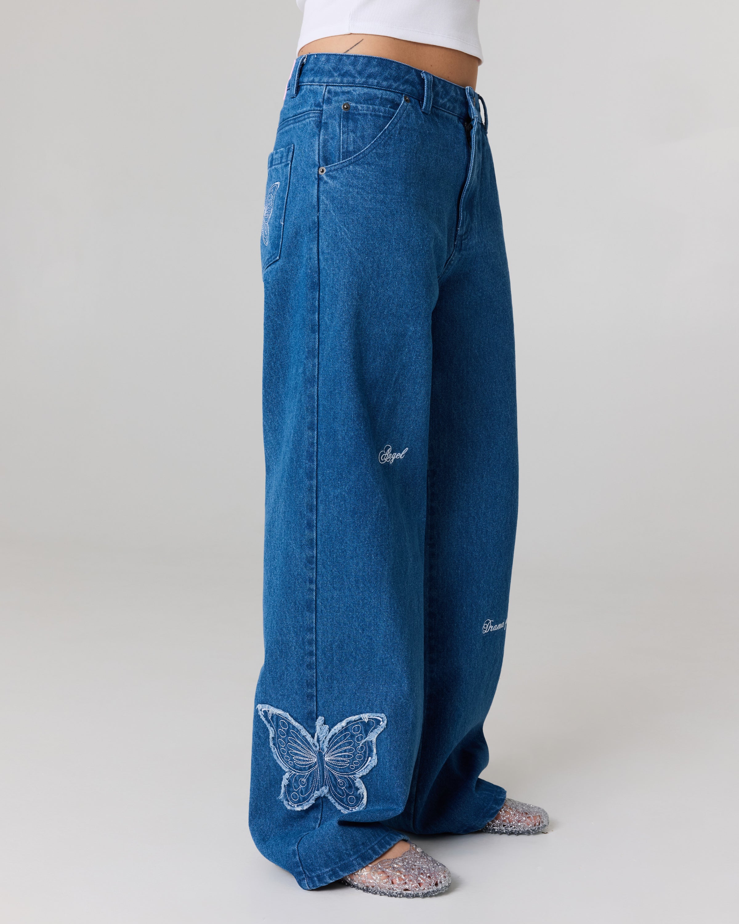 Bratz Butterfly Jeans