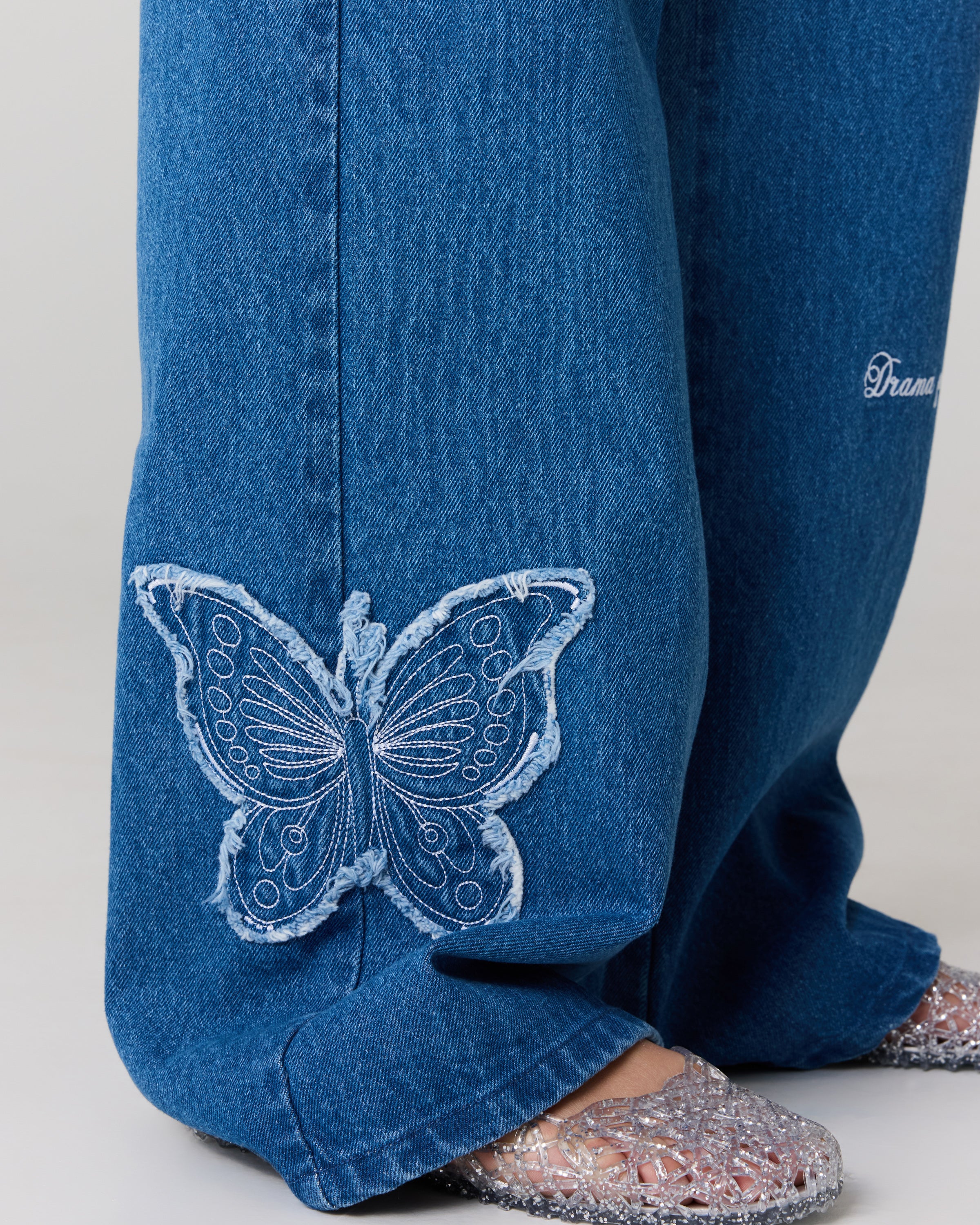 Bratz Butterfly Jeans