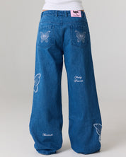 Bratz Butterfly Jeans