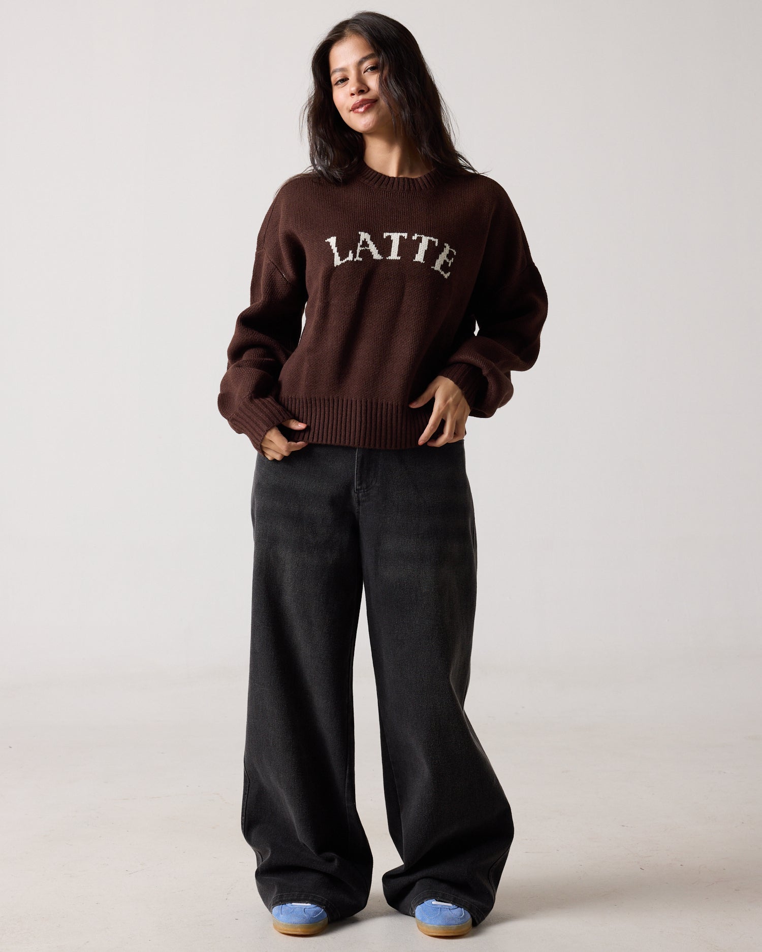 Latte Sweater