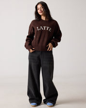 Latte Sweater
