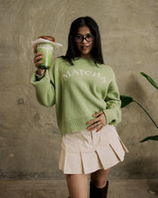 Matcha Sweater