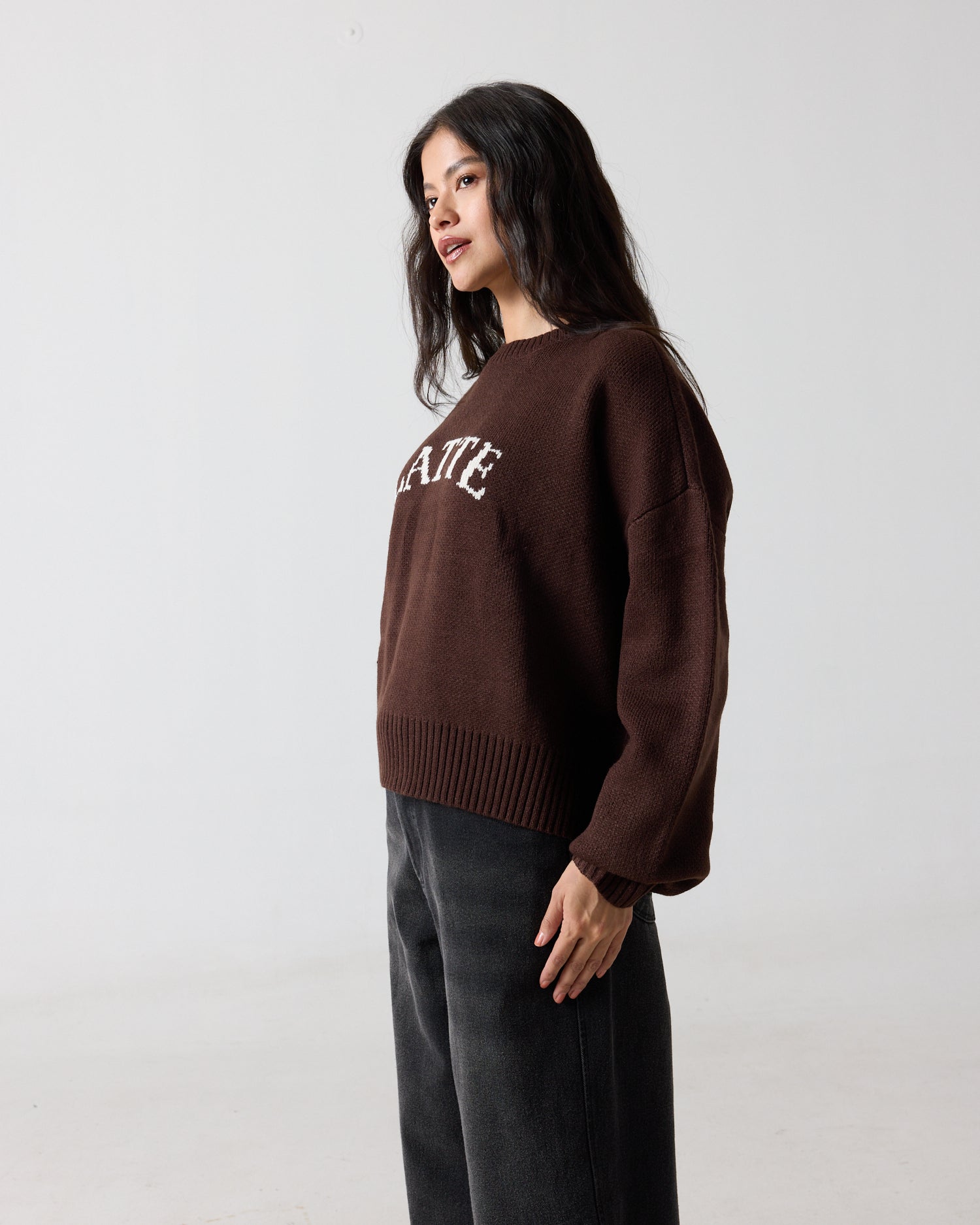Latte Sweater