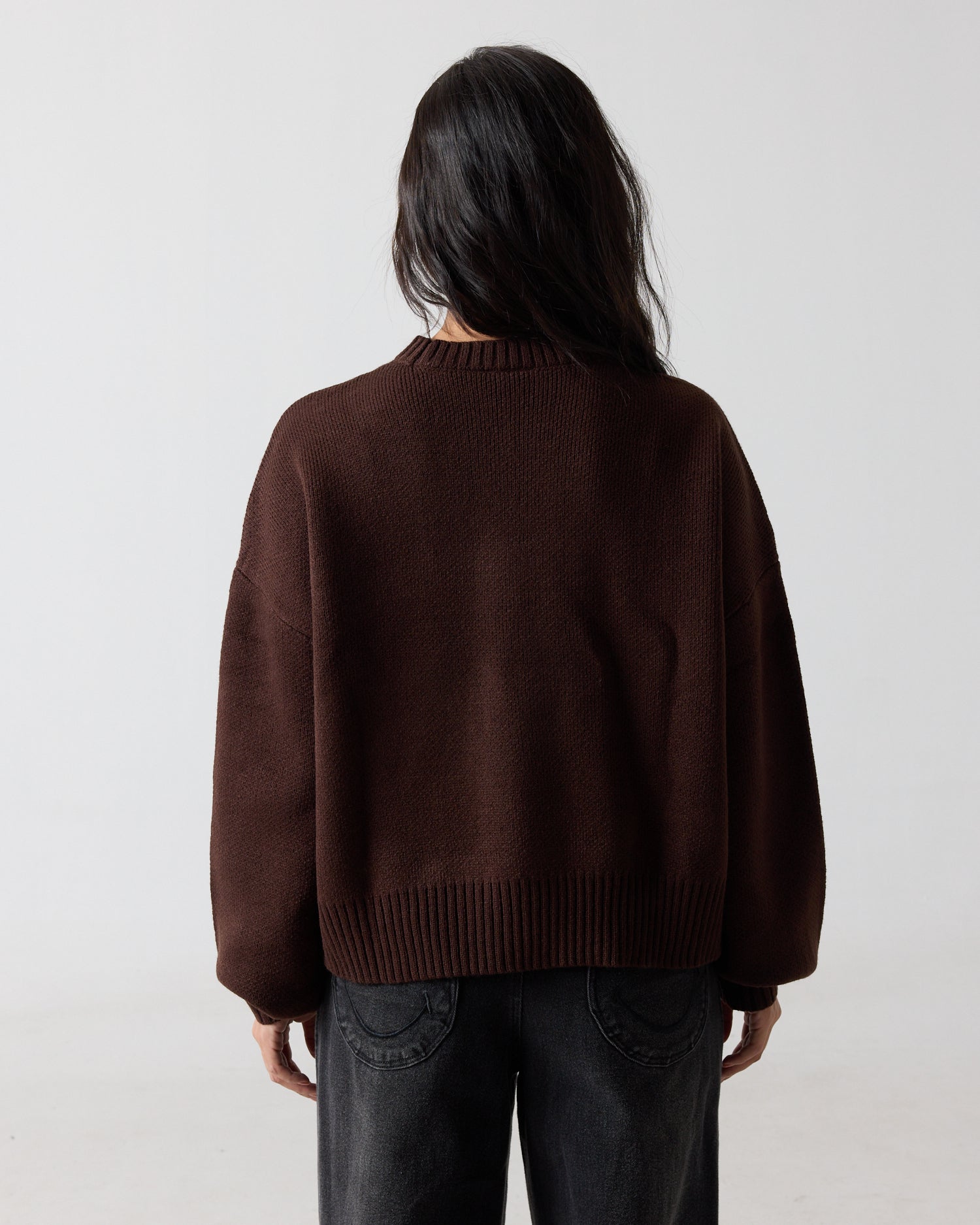 Latte Sweater