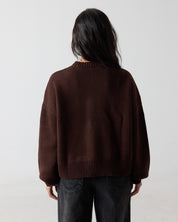 Latte Sweater