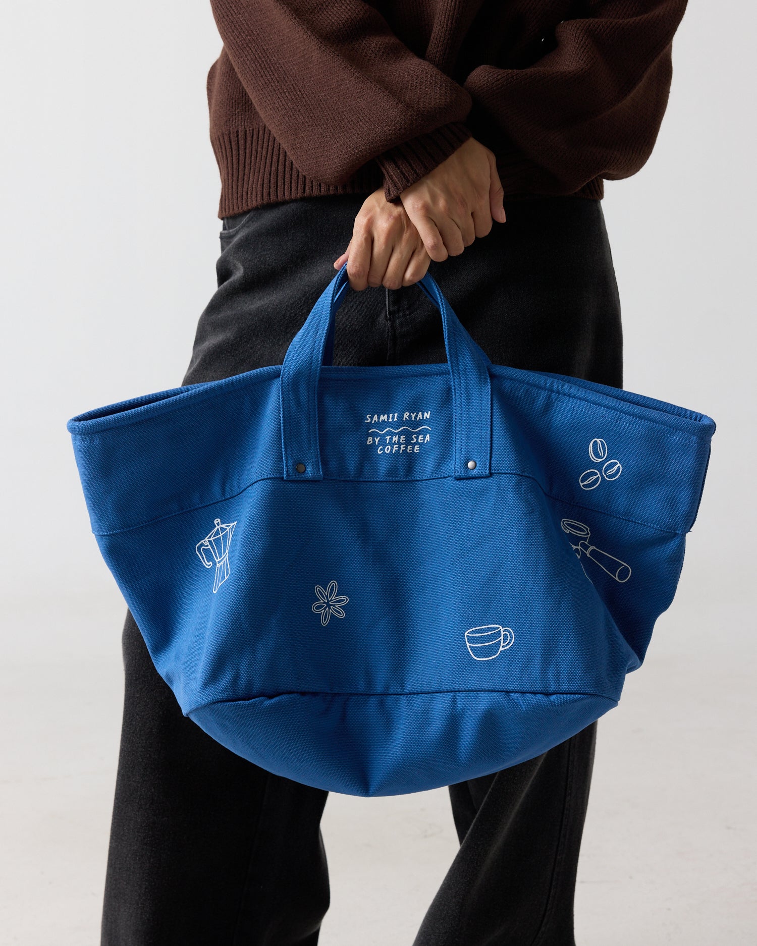 By The Sea Tote Bag