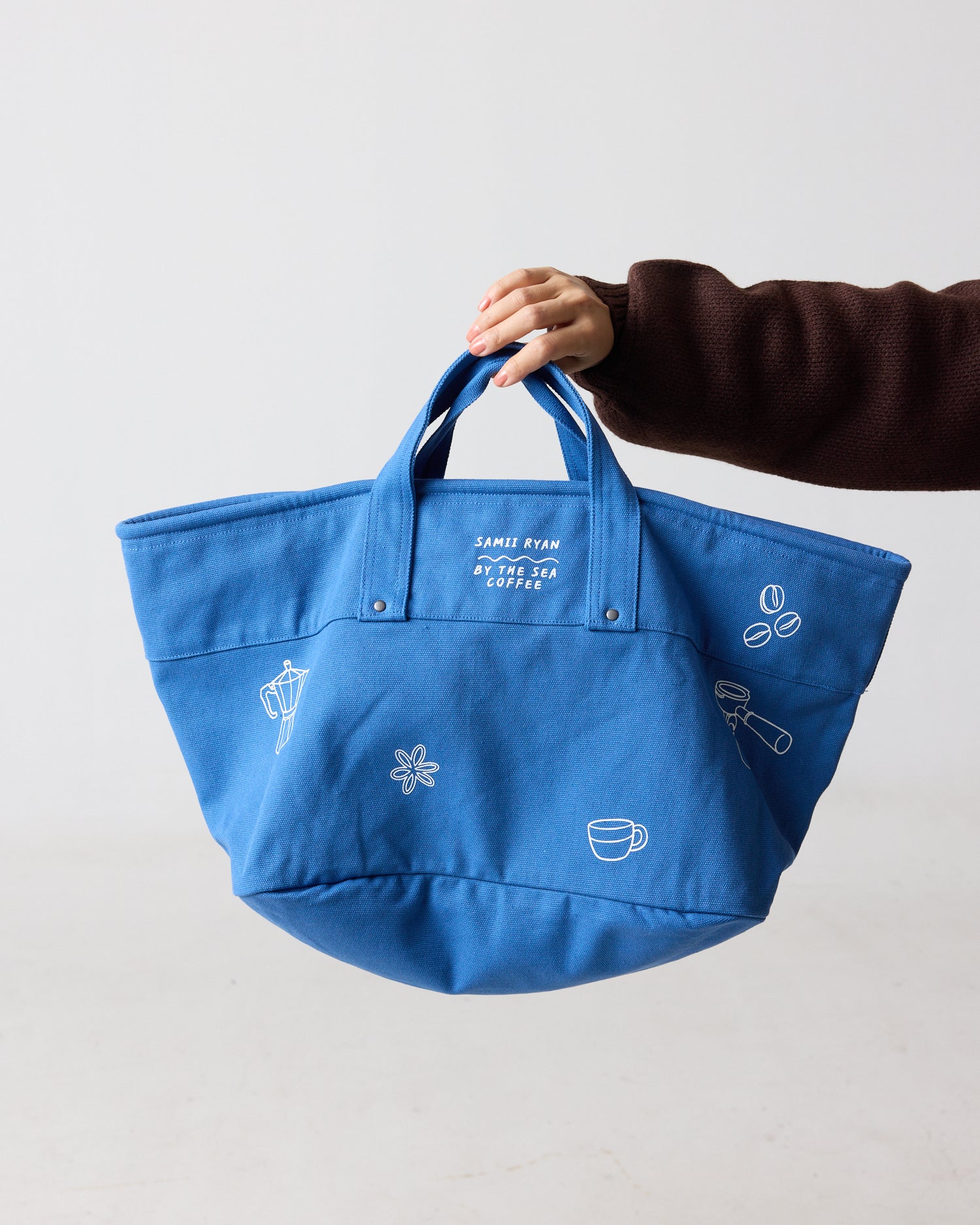 By The Sea Tote Bag